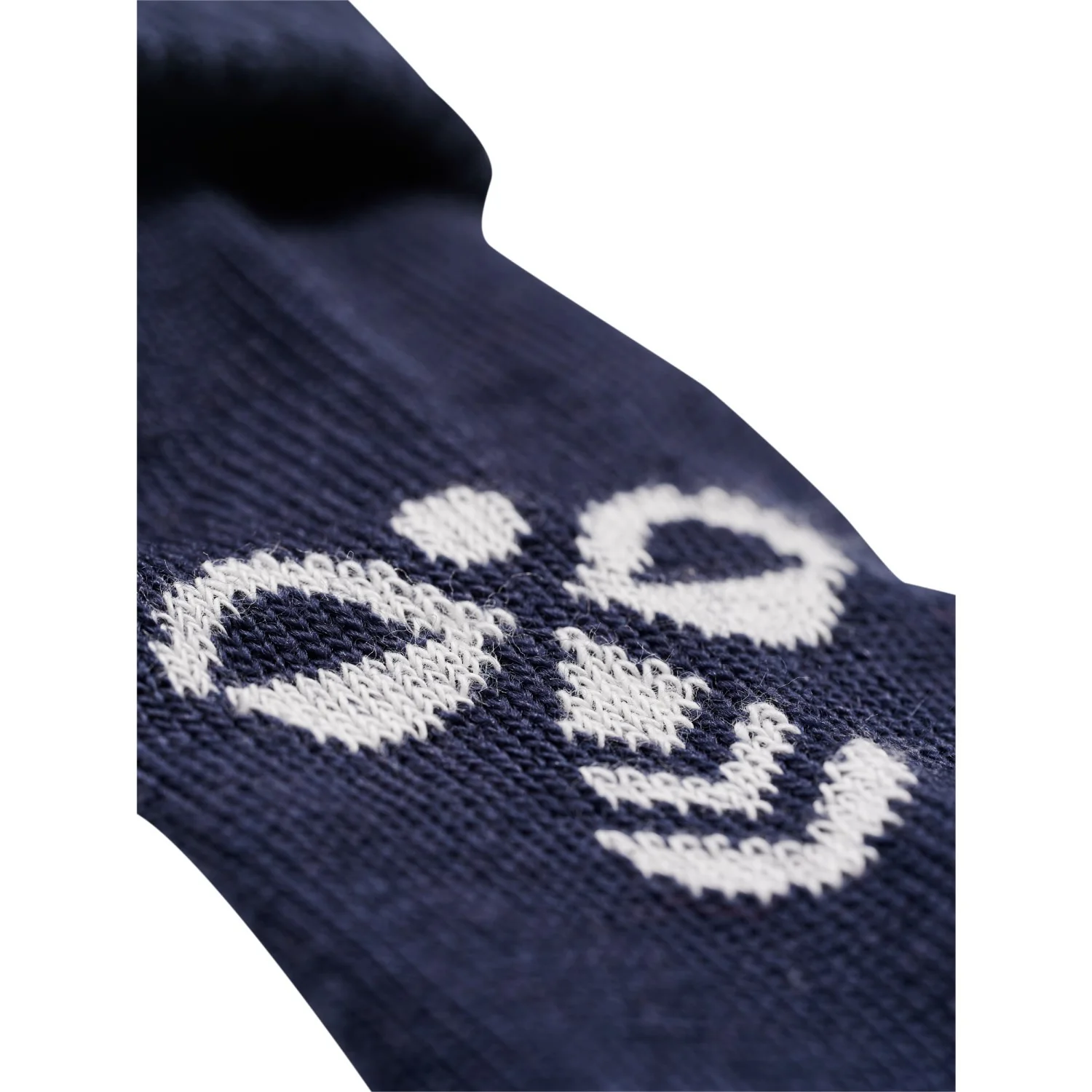 Hummel Dress Blues Mini Uld Strømper - Image 3