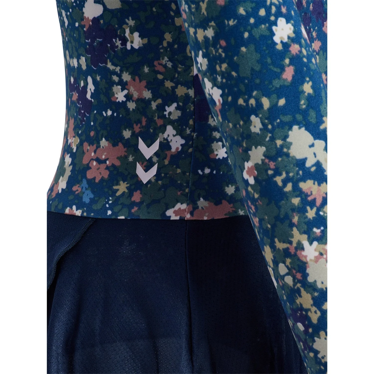 Hummel Dress Blues/Riverside Mix Gymnastikdragt - Image 2