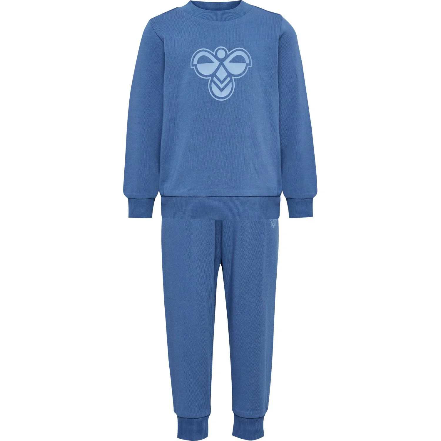 Hummel Dutch Blue Mini Jersey Crewsuit Bee