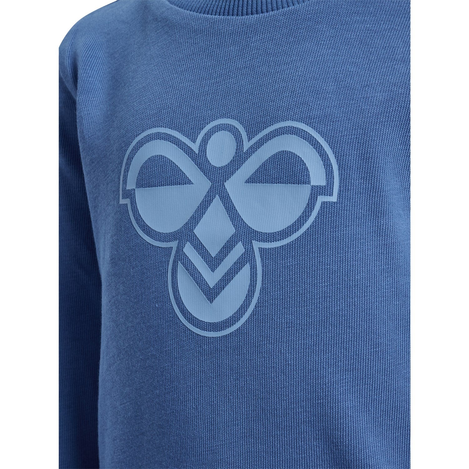 Hummel Dutch Blue Mini Jersey Crewsuit Bee - Image 3