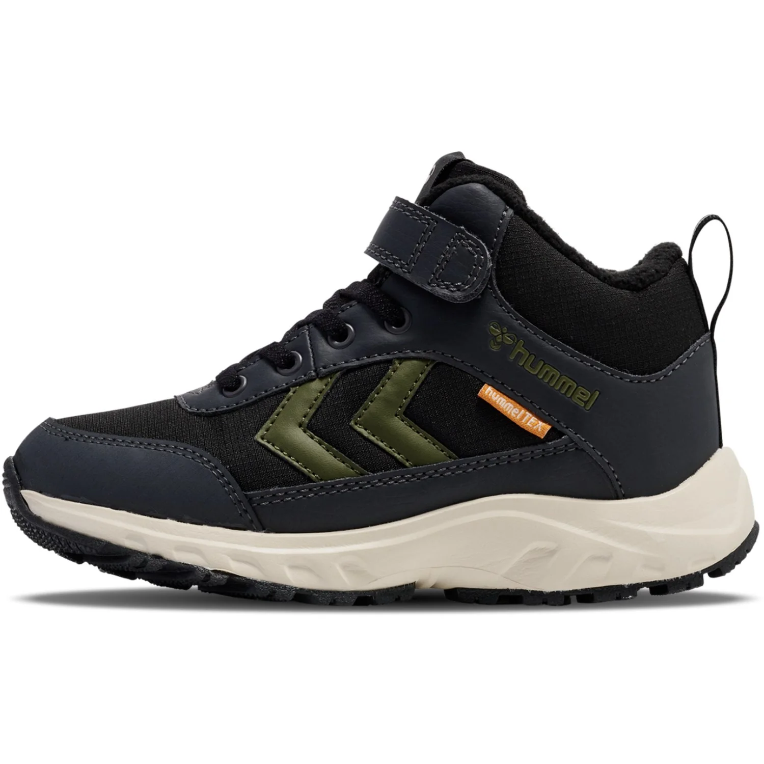 Hummel Ebony Root Tex Jr Winter Støvle