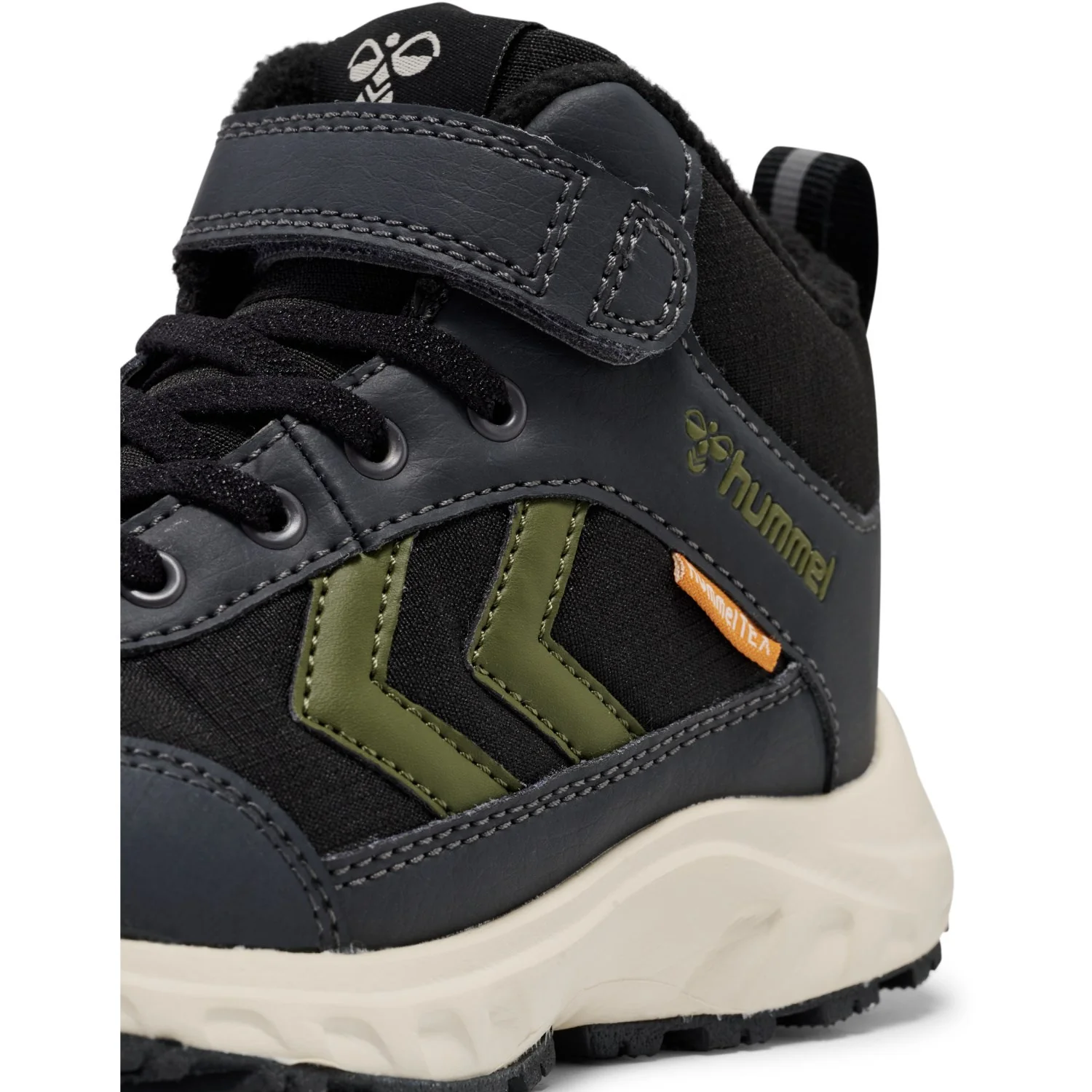 Hummel Ebony Root Tex Jr Winter Støvle - Image 3