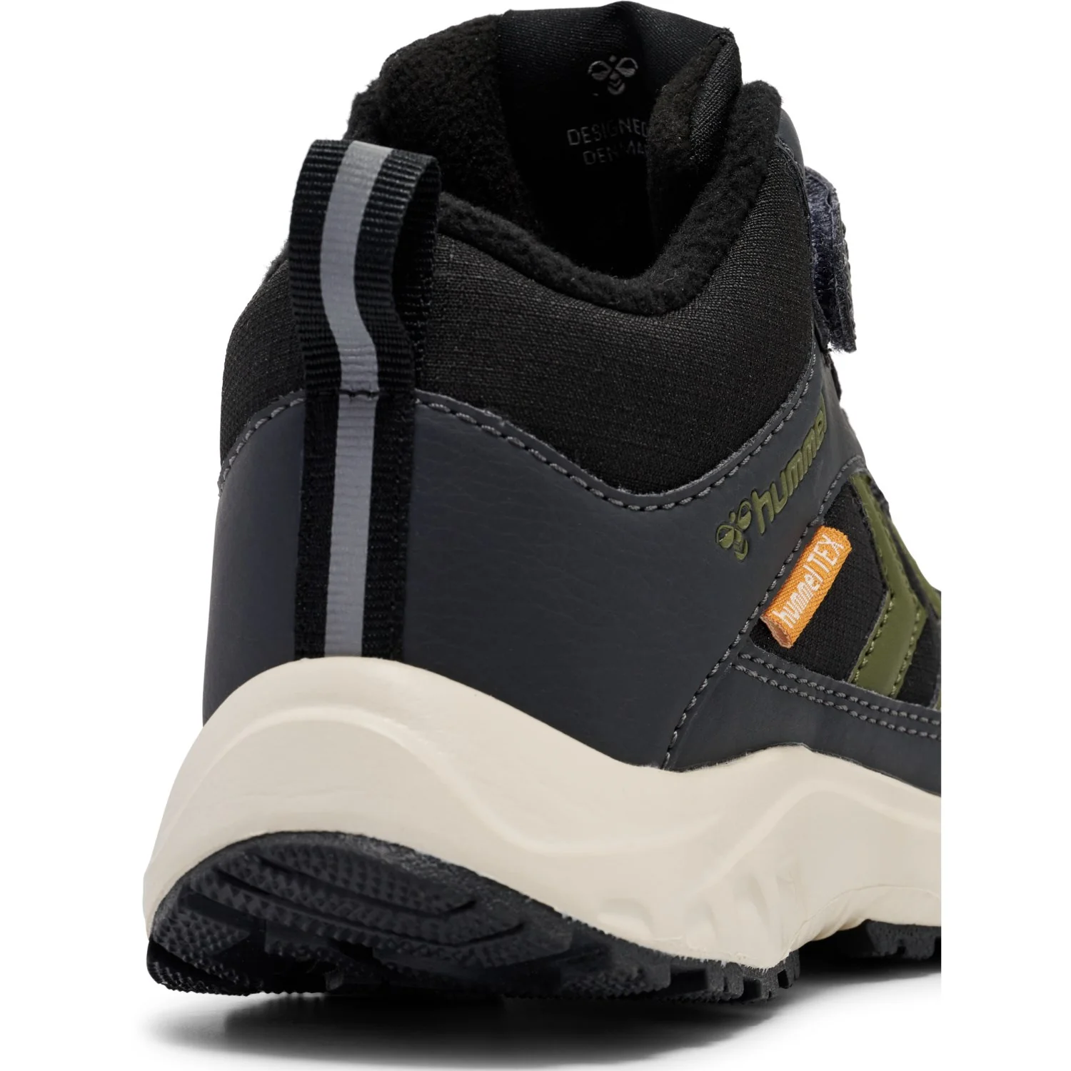 Hummel Ebony Root Tex Jr Winter Støvle - Image 4