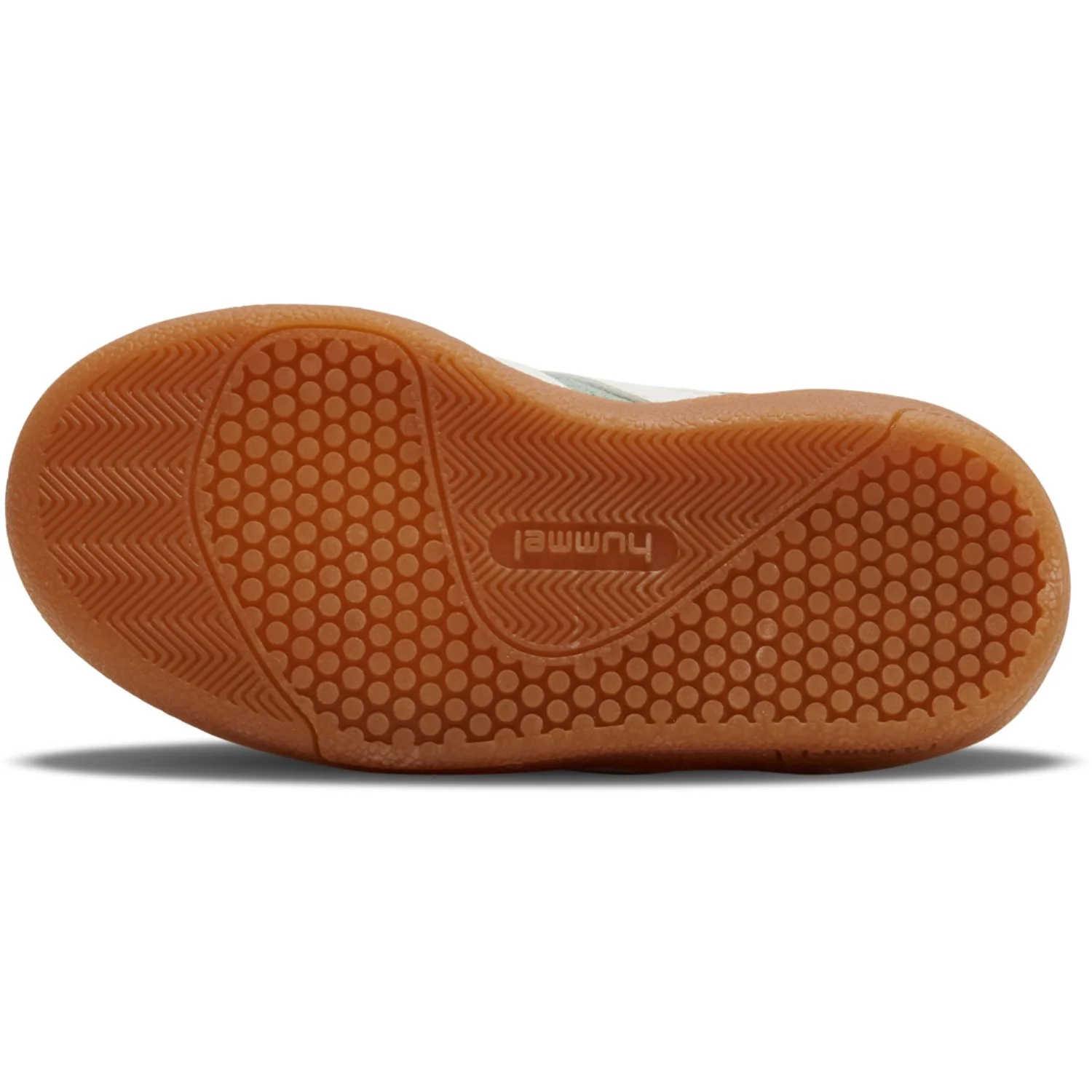 Hummel Frosty Green Victory Suede Ii Sneakers Infant - Image 3