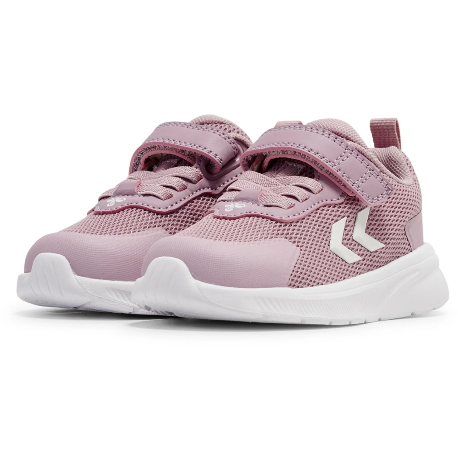Hummel Keepsake Lilac Actus Tr Breather Infant Sneakers - Image 3