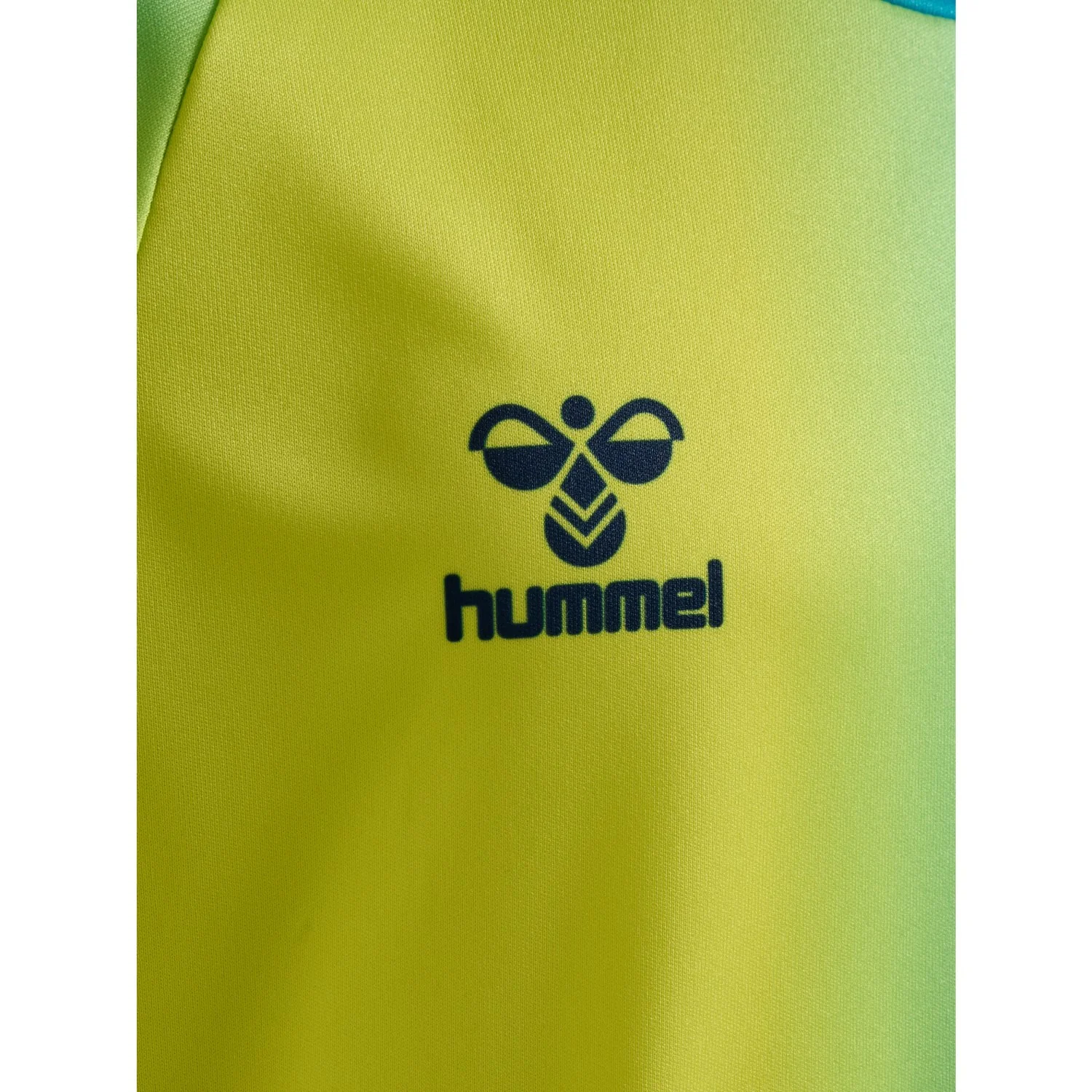Hummel Limeade Shimmer Sæt - Image 3