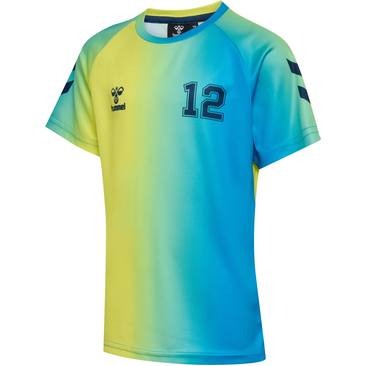 Hummel Limeade Shimmer Sæt - Image 5