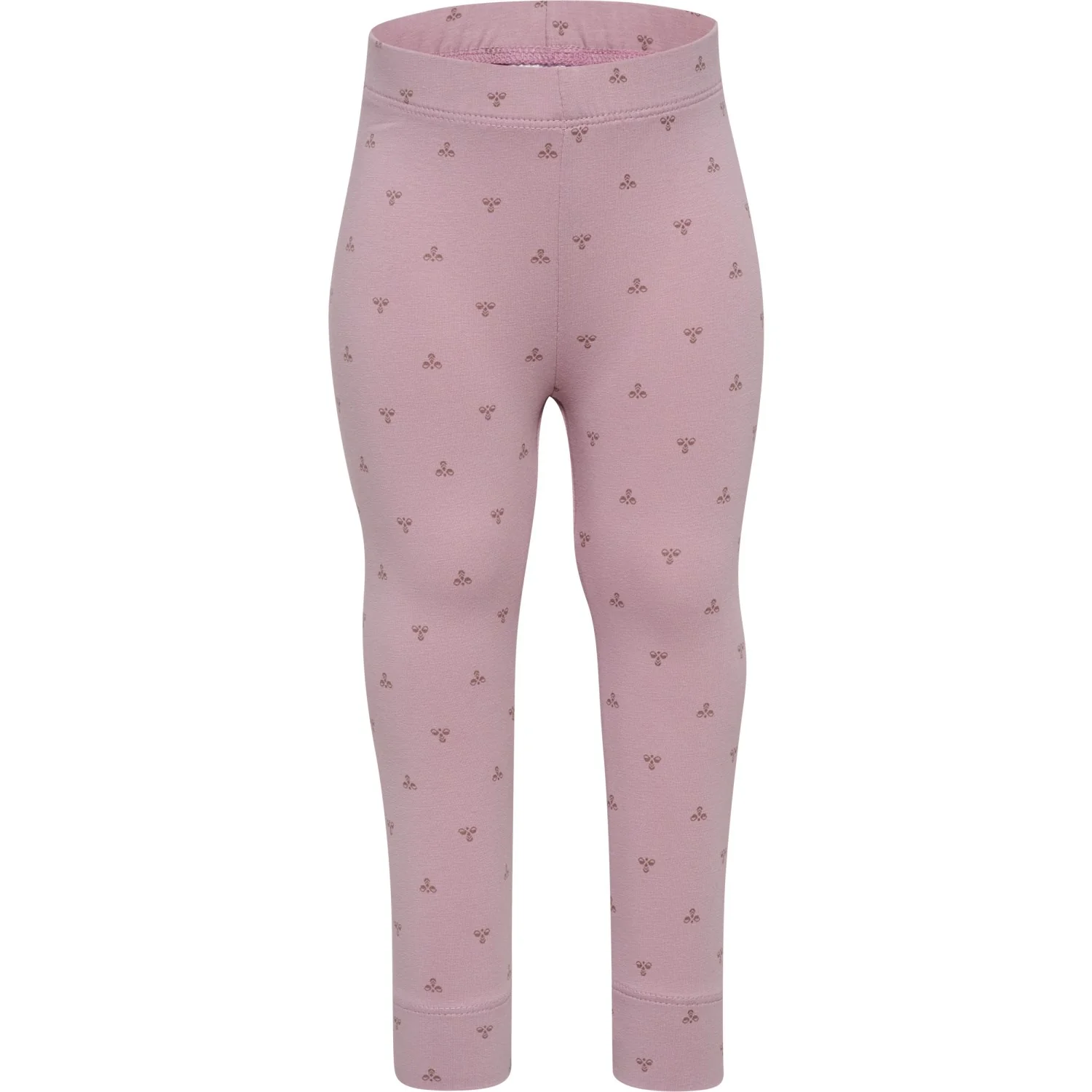 Hummel Mauve Shadow Mini Bee Aop Leggings