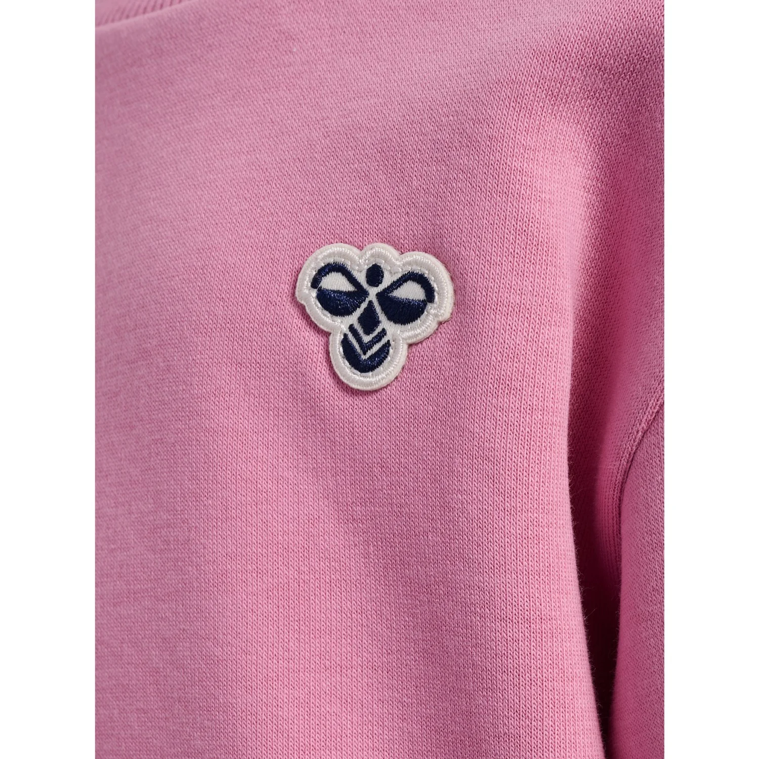 Hummel Polignac Mini Loose Crewneck Bee - Image 2