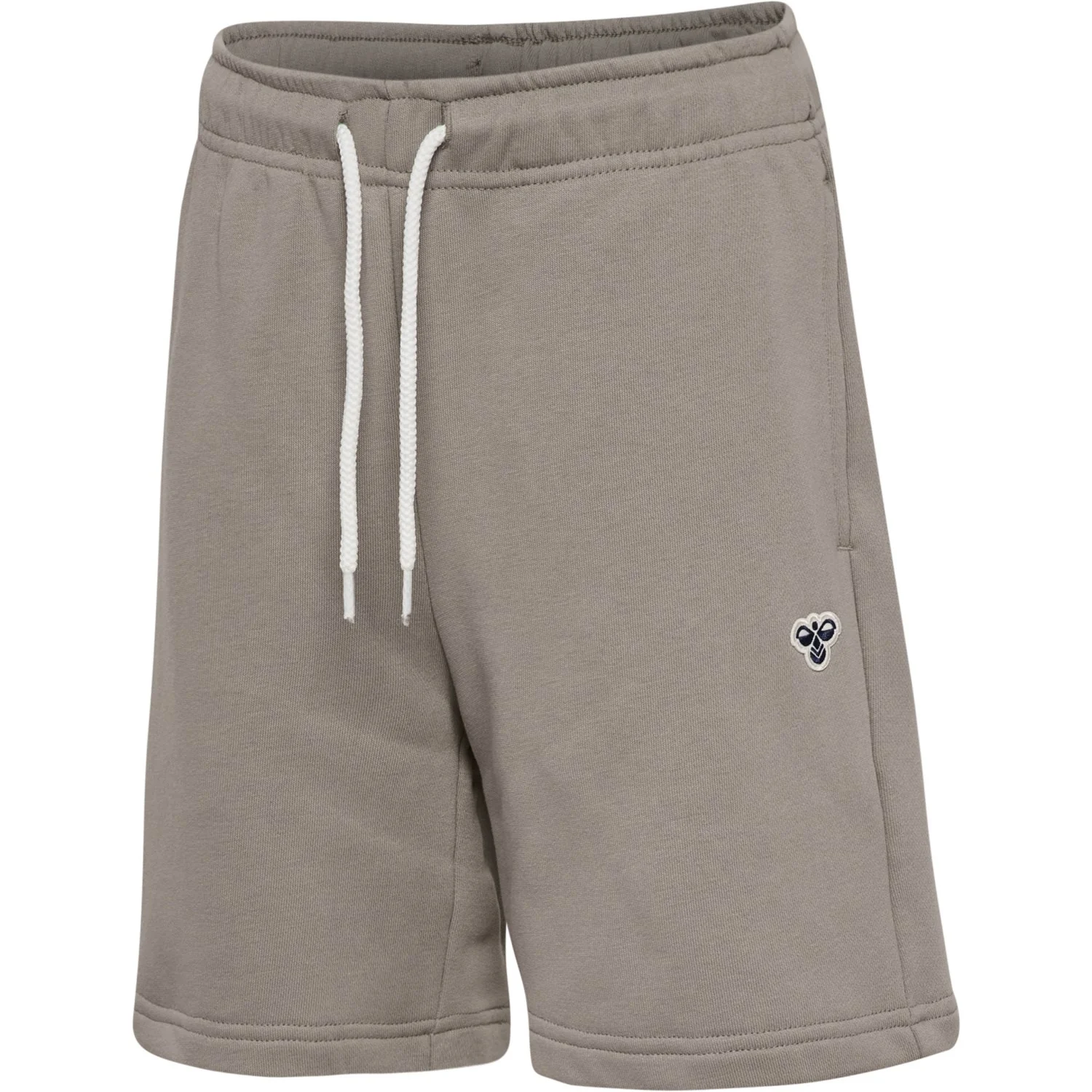 Hummel Rock Ridge Jr Loose Sweat Shorts Bee - Image 3