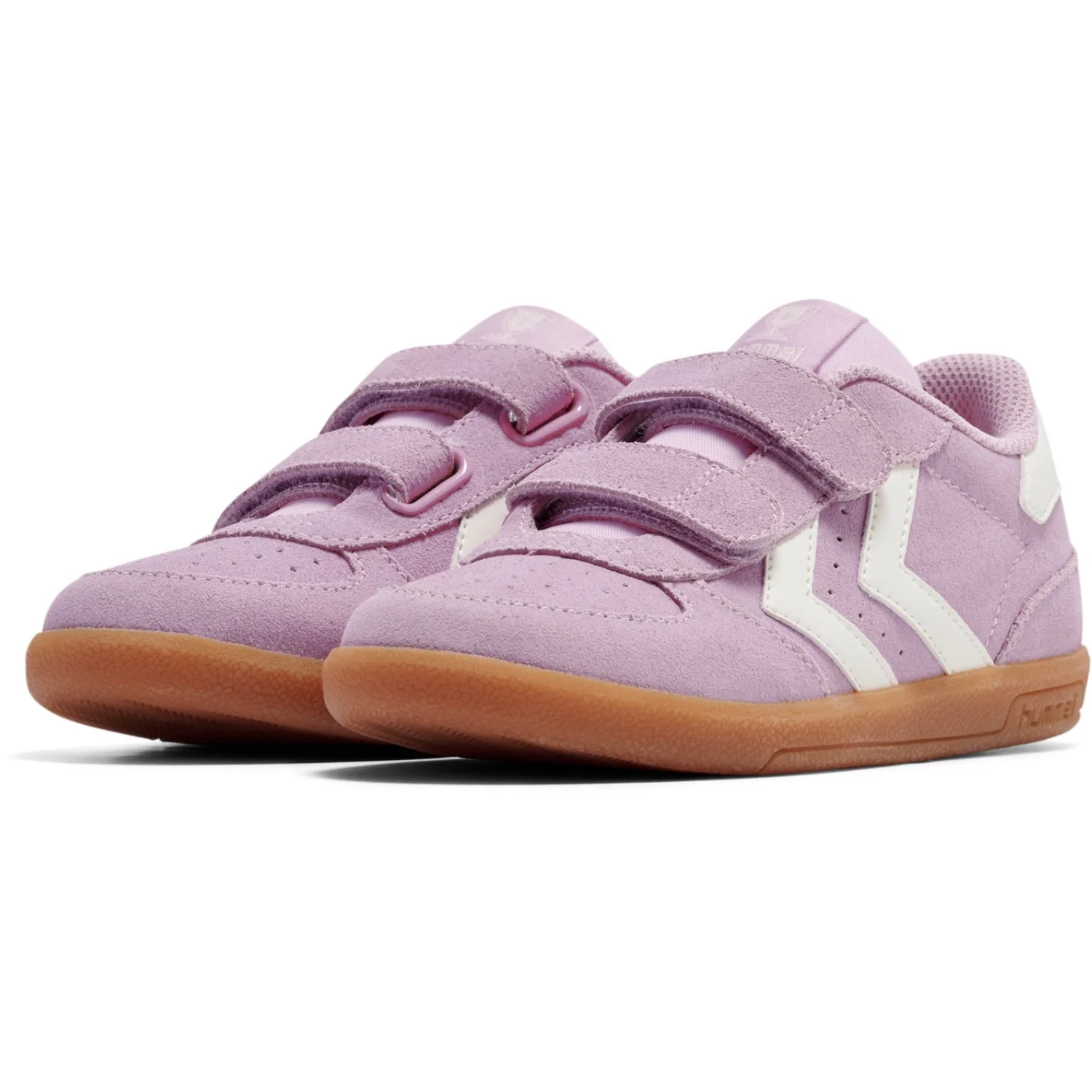 Hummel Roseate Spoonbill Victory Suede Ii Sneakers - Image 4