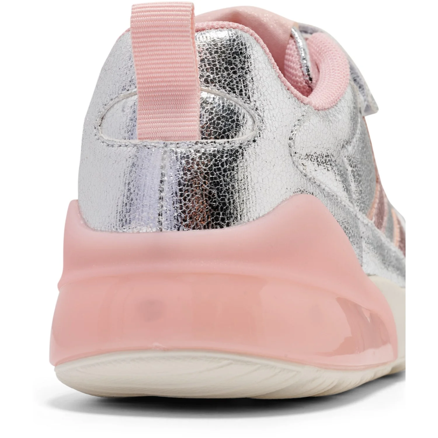 Hummel Silver Daylight Glitter Jr Sneakers - Image 4