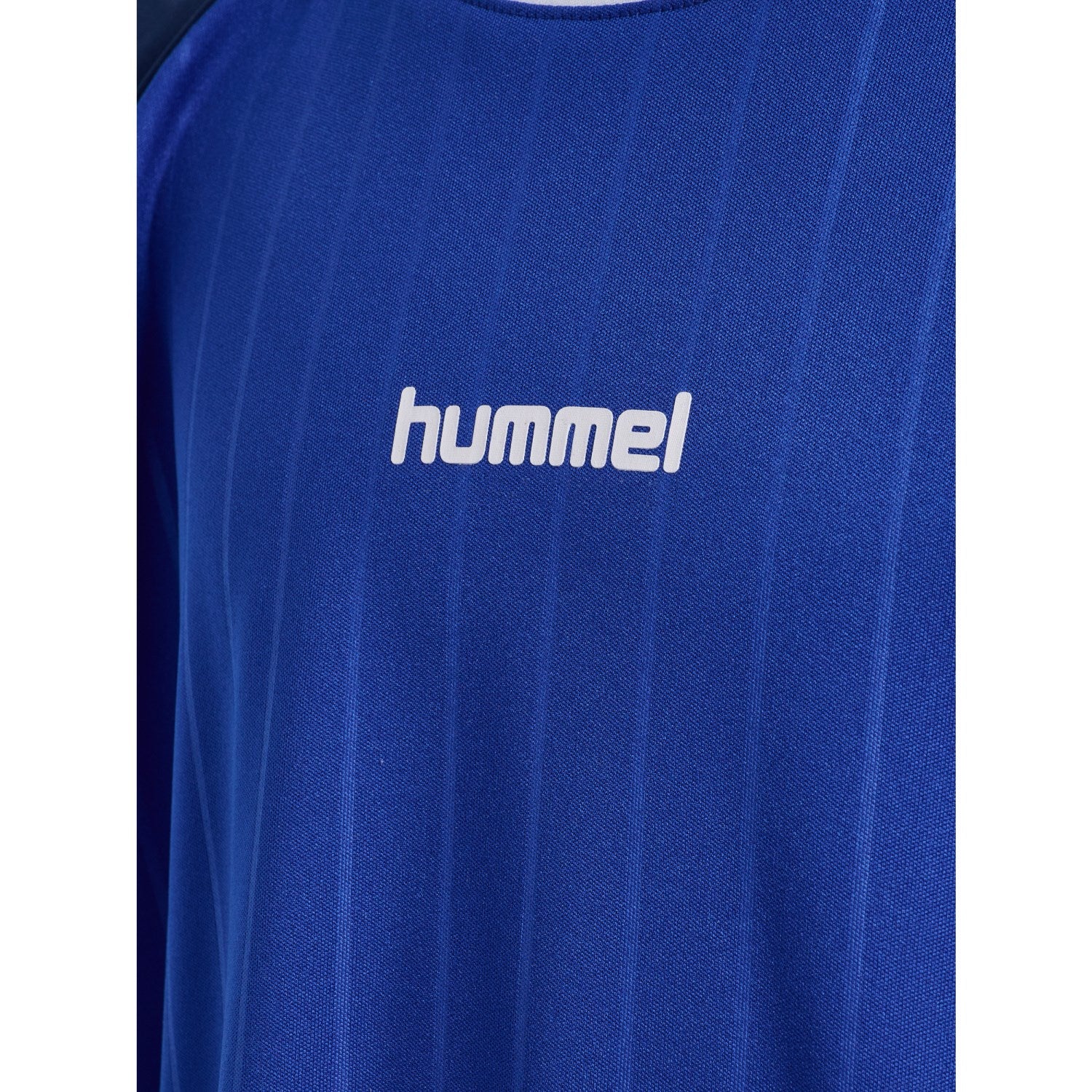 Hummel Surf The Web Jr Stripe T-Shirt S/S - Image 2