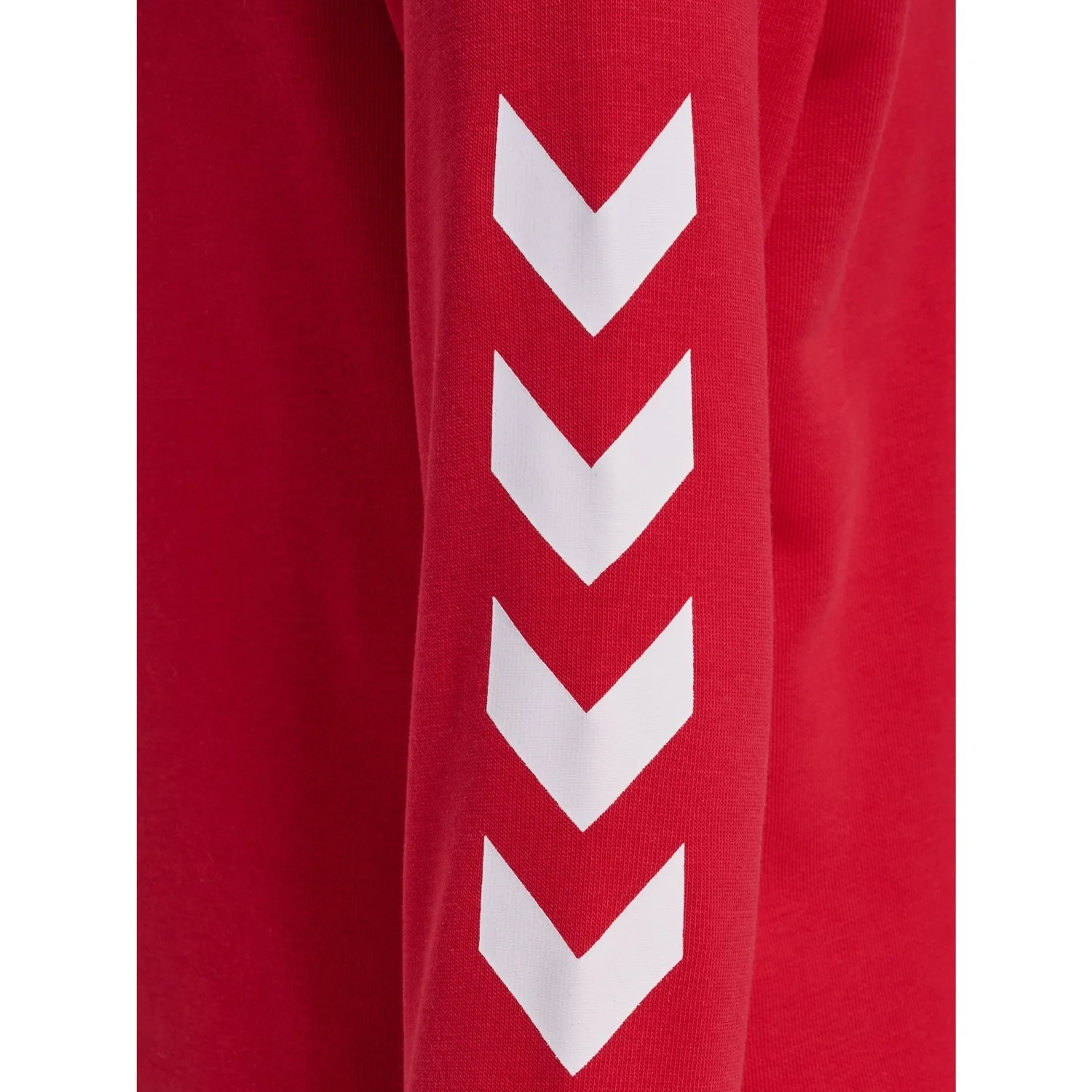 Hummel Tango Red Jr Reg Dbu Hættetrøje - Image 4