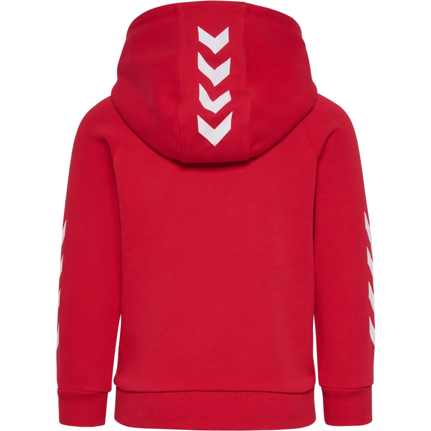 Hummel Tango Red Jr Reg Dbu Hættetrøje - Image 6