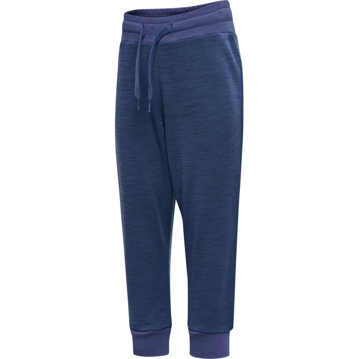 Hummel Vintage Indigo Mini Uld Bukser - Image 3