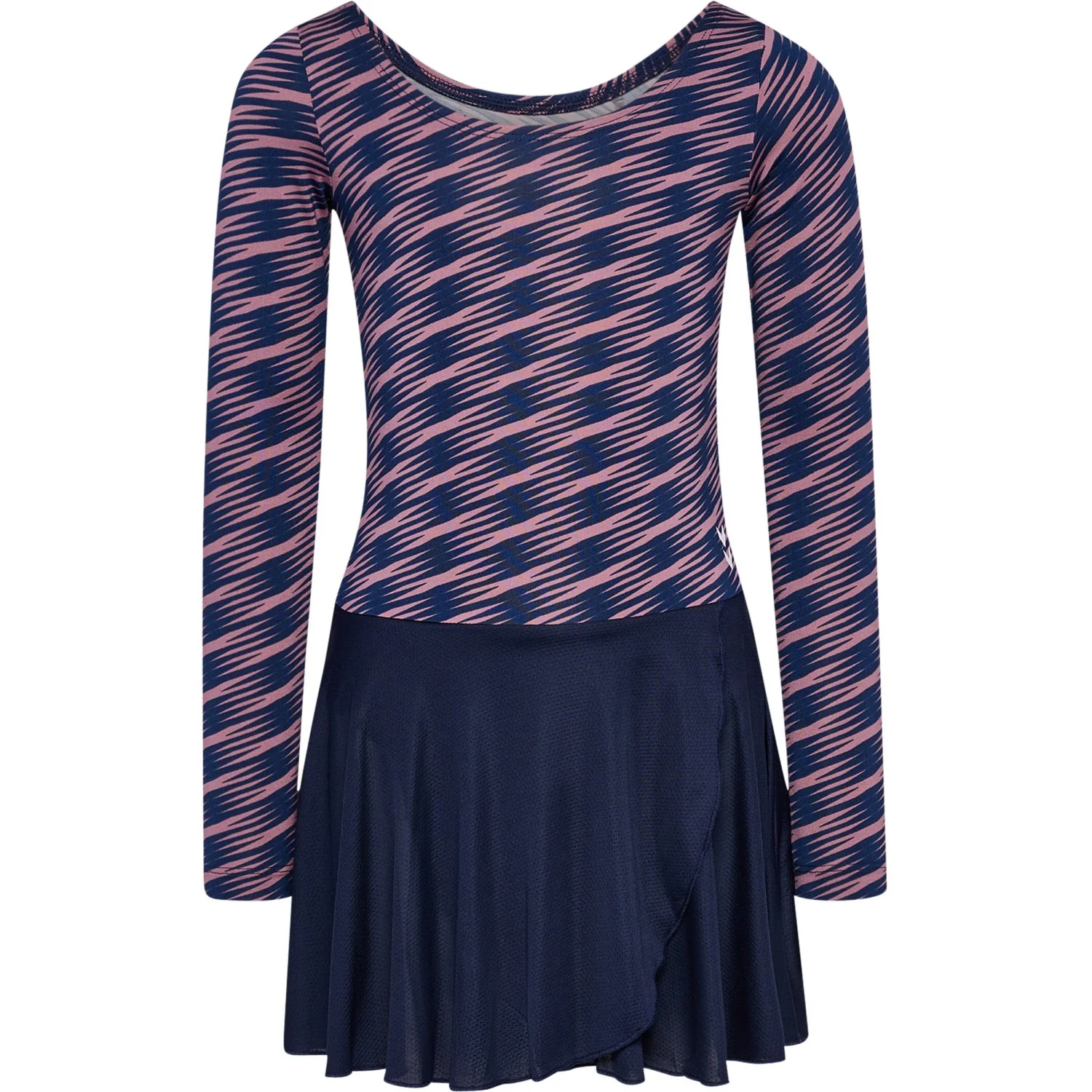 Hummel Wistful Mauve Mix Gymnastikdragt