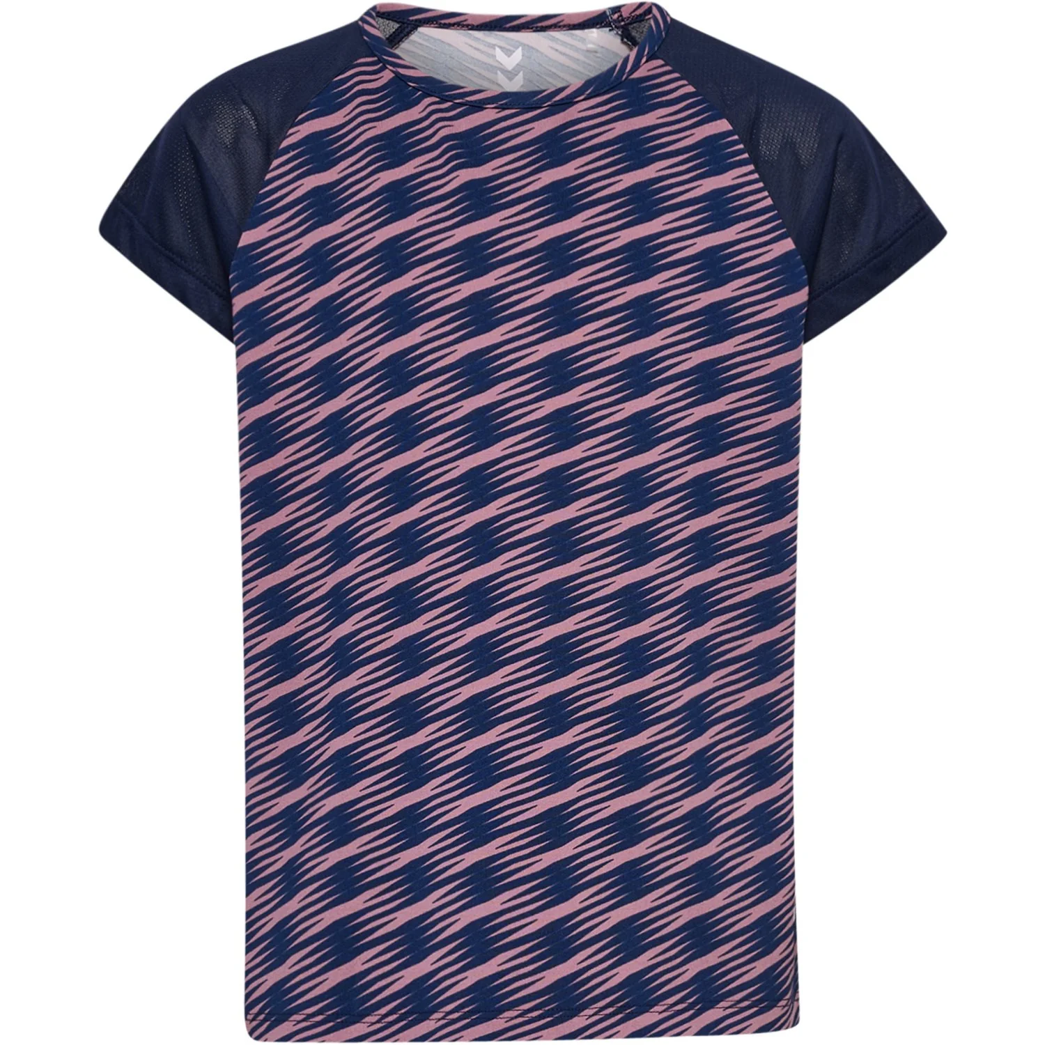 Hummel Wistful Mauve Mix T-Shirt