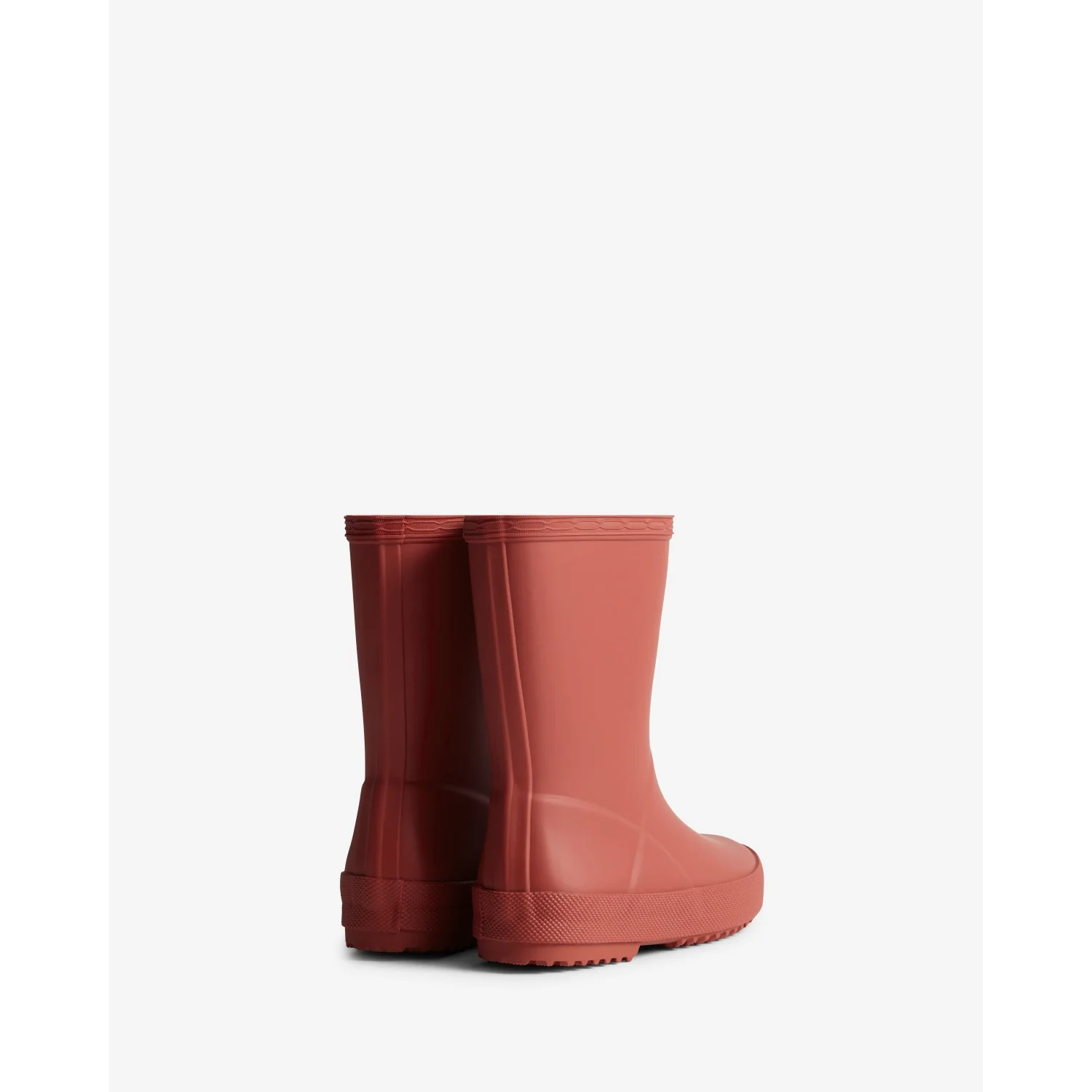 Hunter Military Red Kids First Gummistøvler - Image 4