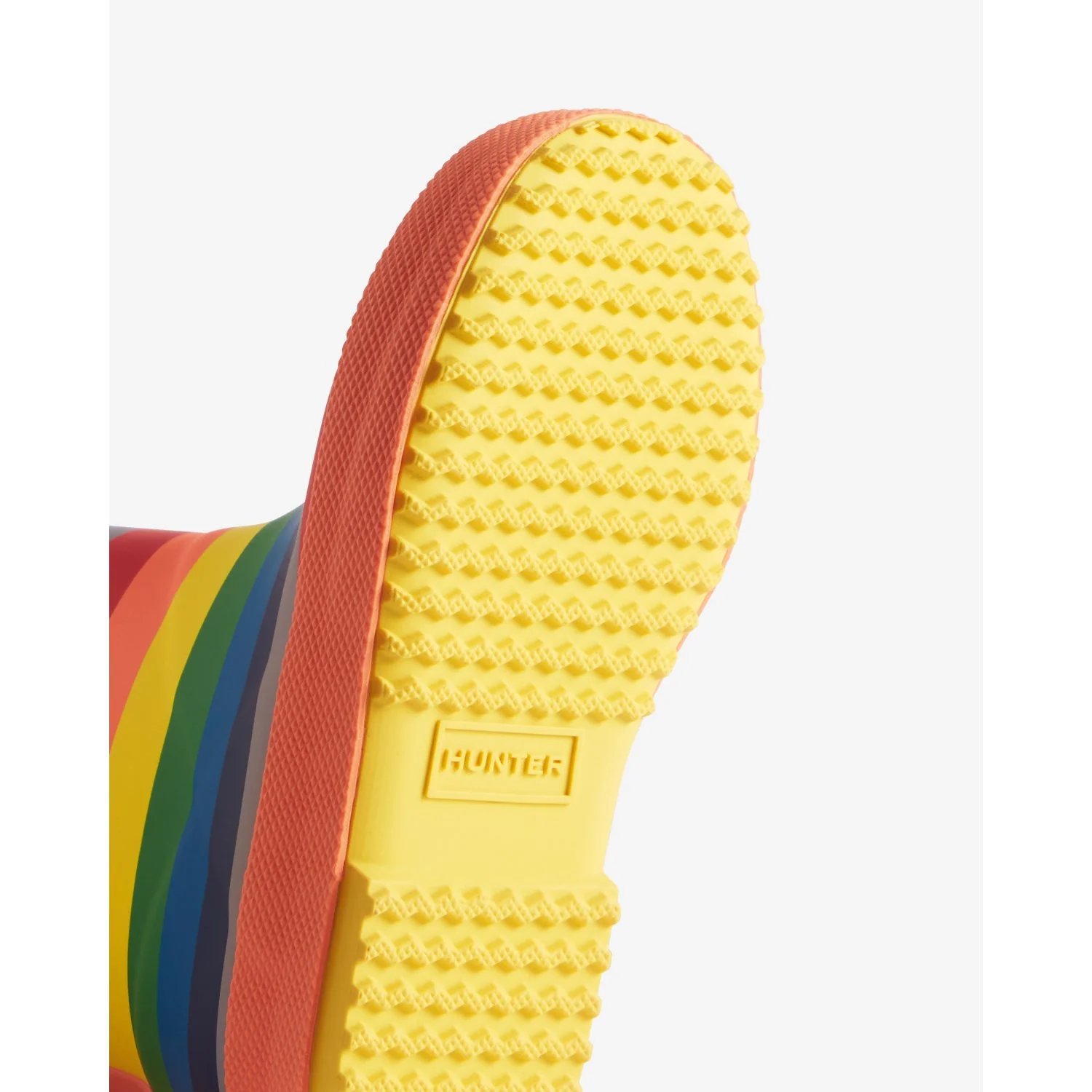 Hunter Multi Kids First Rainbow Gummistøvler - Image 3