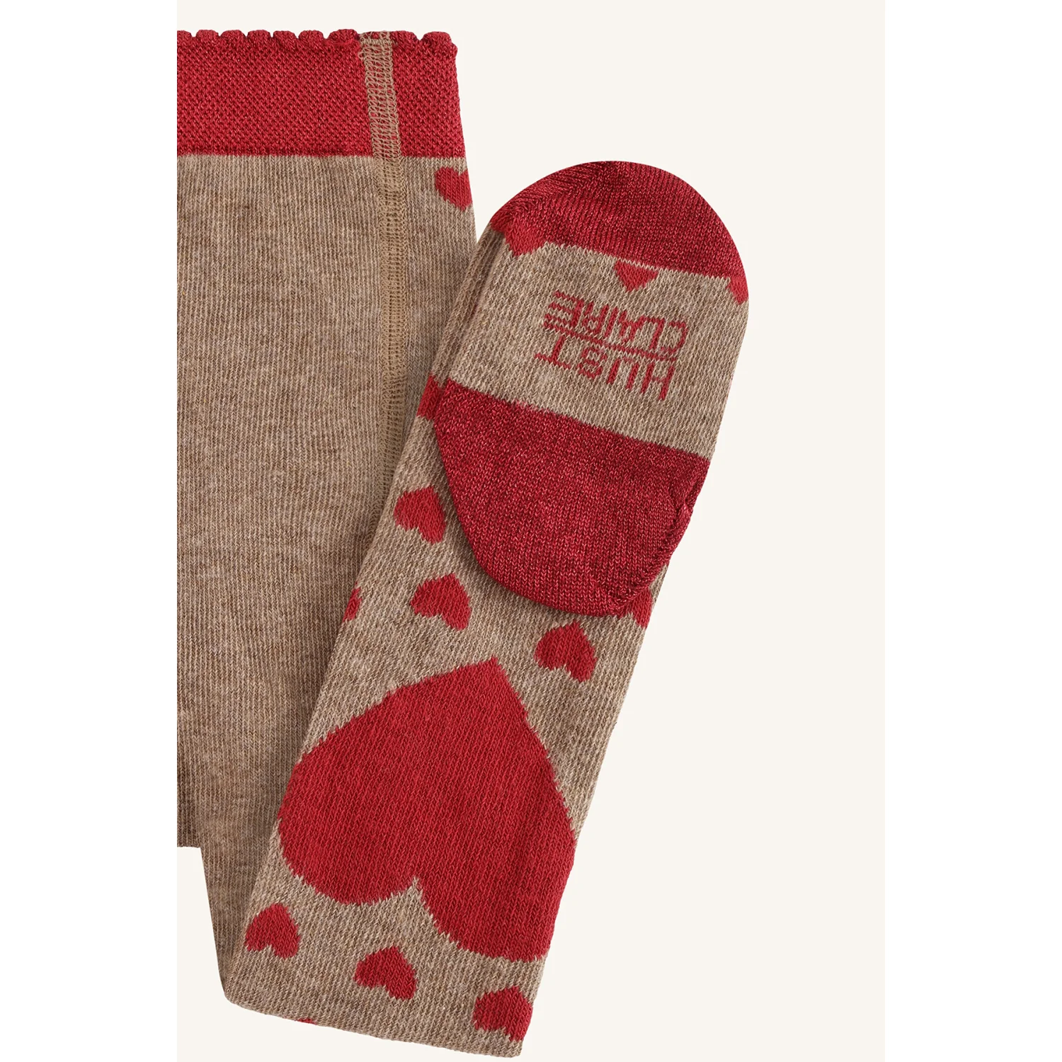 Hust & Claire Biscuit Frankie Hearts - Image 6