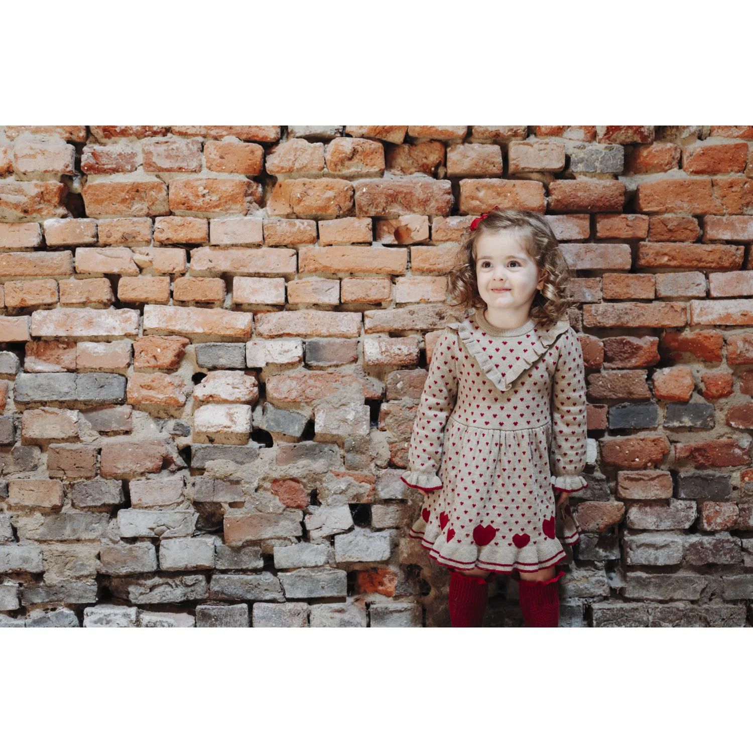Hust & Claire Biscuit Karina Hearts - Image 3