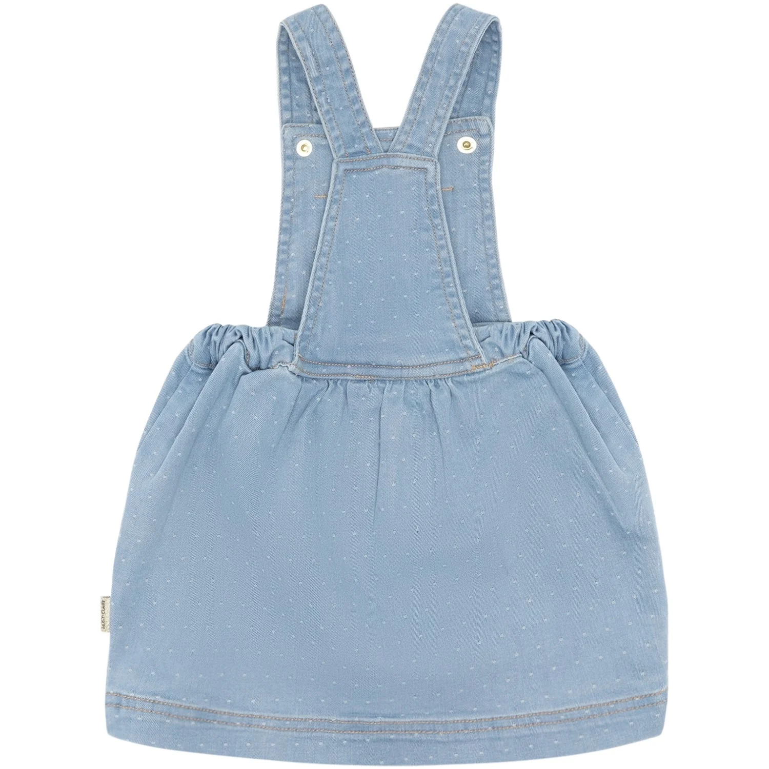 Hust & Claire Blue Denim Karoline Dotty Denim - Image 3