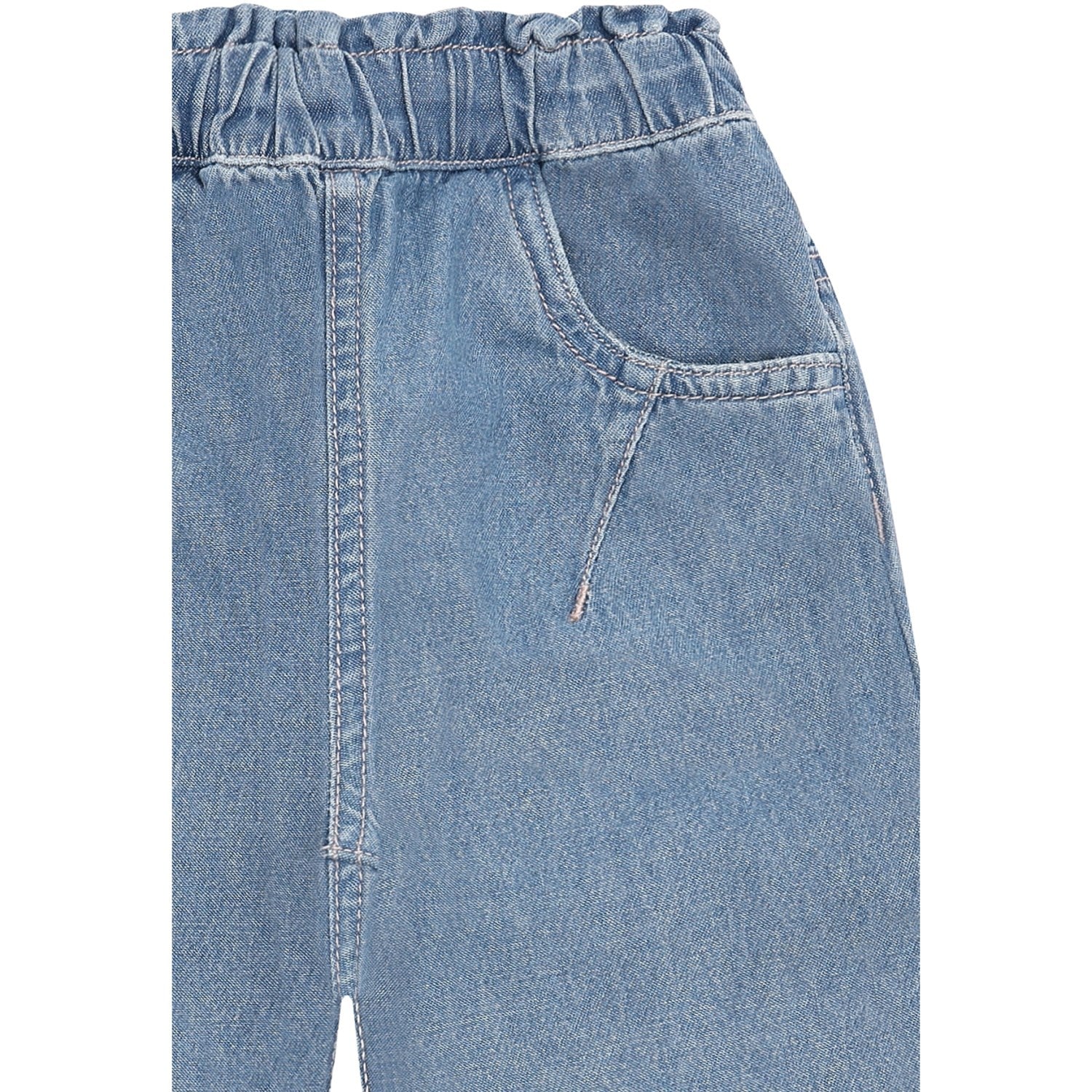 Hust & Claire Blue Denim Theresa Denim W.Studs - Image 5