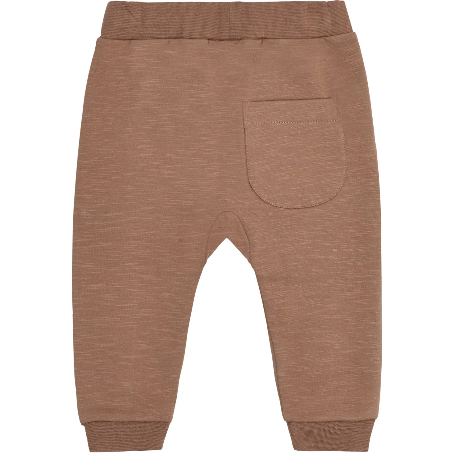 Hust & Claire Coca Mocha Georgey Solid - Image 3