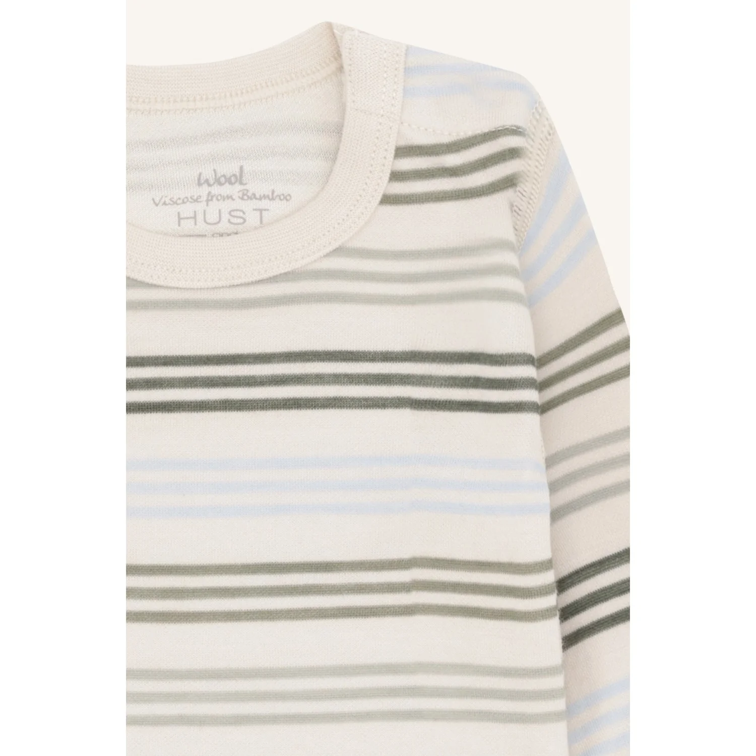 Hust & Claire French Oak Baloo 3 Stripes - Image 2