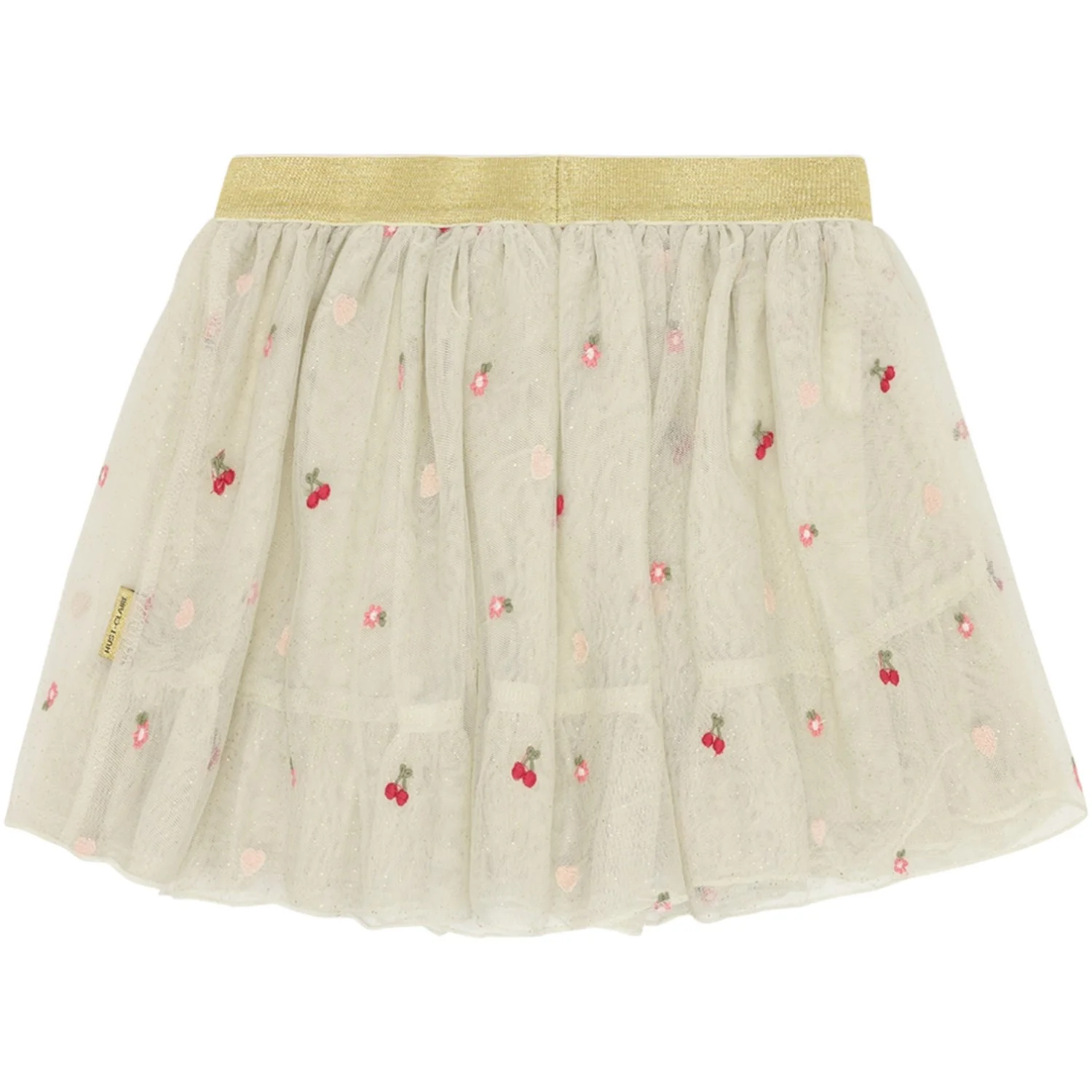 Hust & Claire Green Foam Ninna Cherry Mix Emb. - Image 3