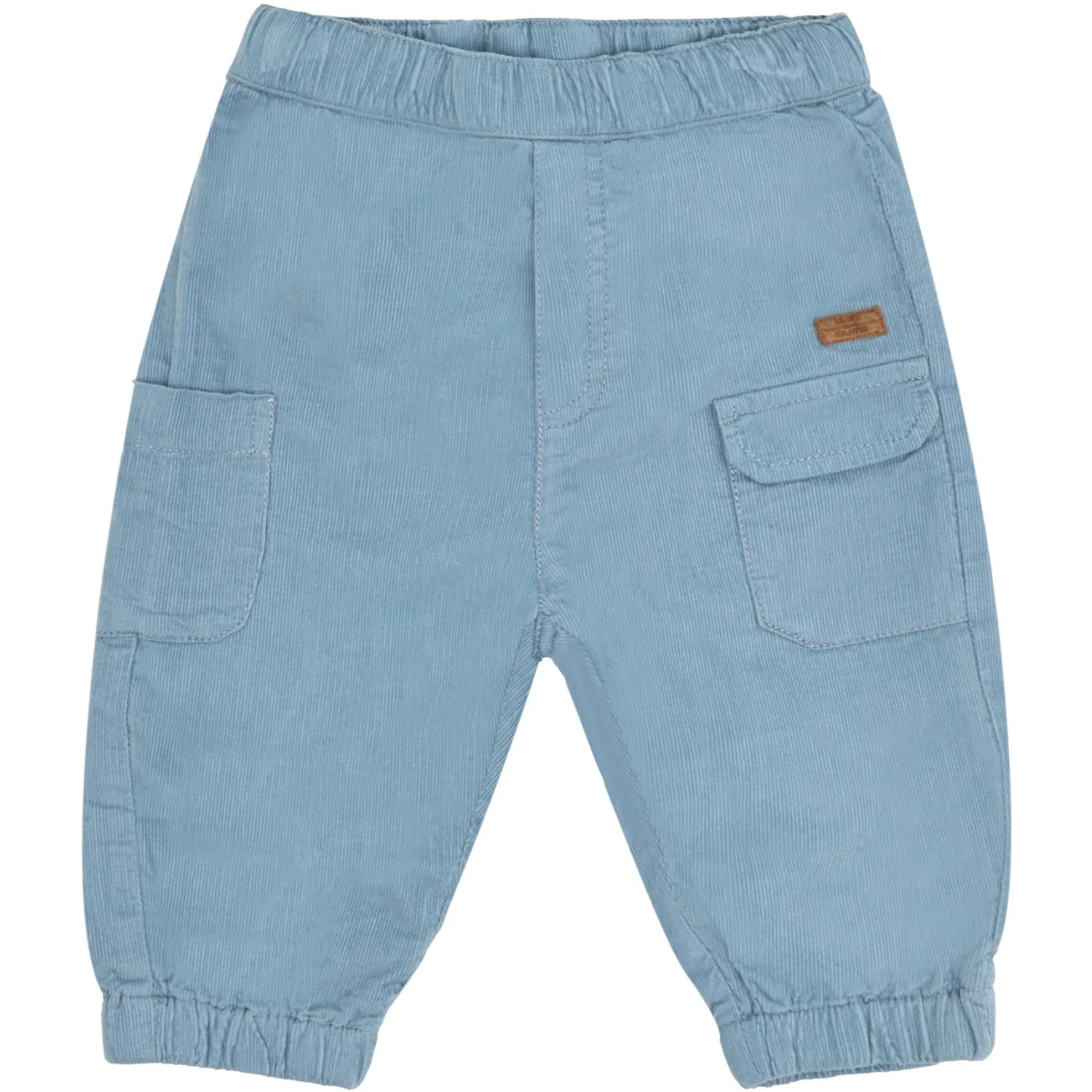 Hust & Claire Iron Blue Tue Corduroy