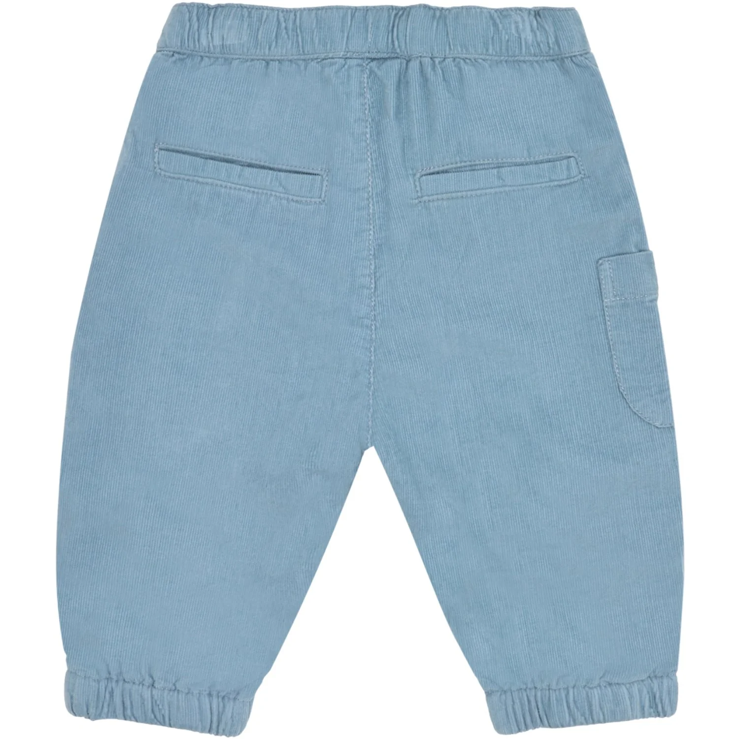 Hust & Claire Iron Blue Tue Corduroy - Image 3