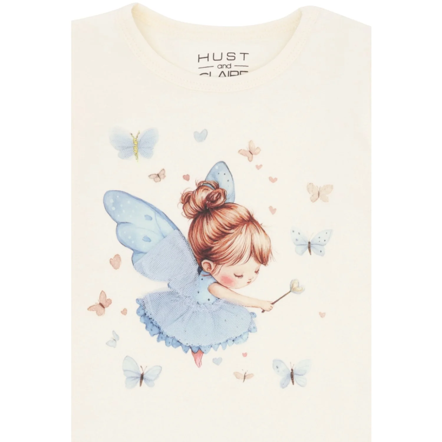 Hust & Claire Ivory Alma Baby Fairy - Image 2
