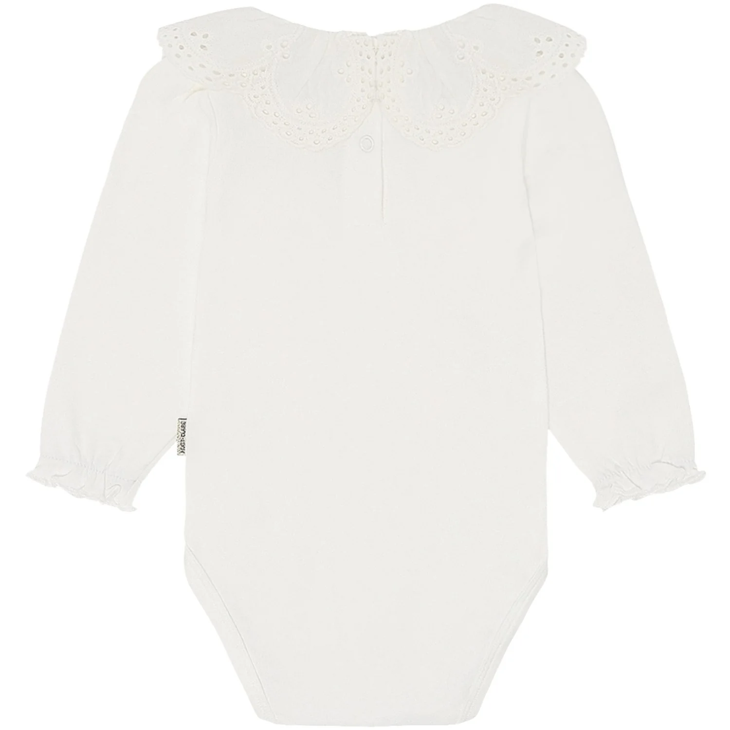 Hust & Claire Ivory Britt Woven Krave - Image 3