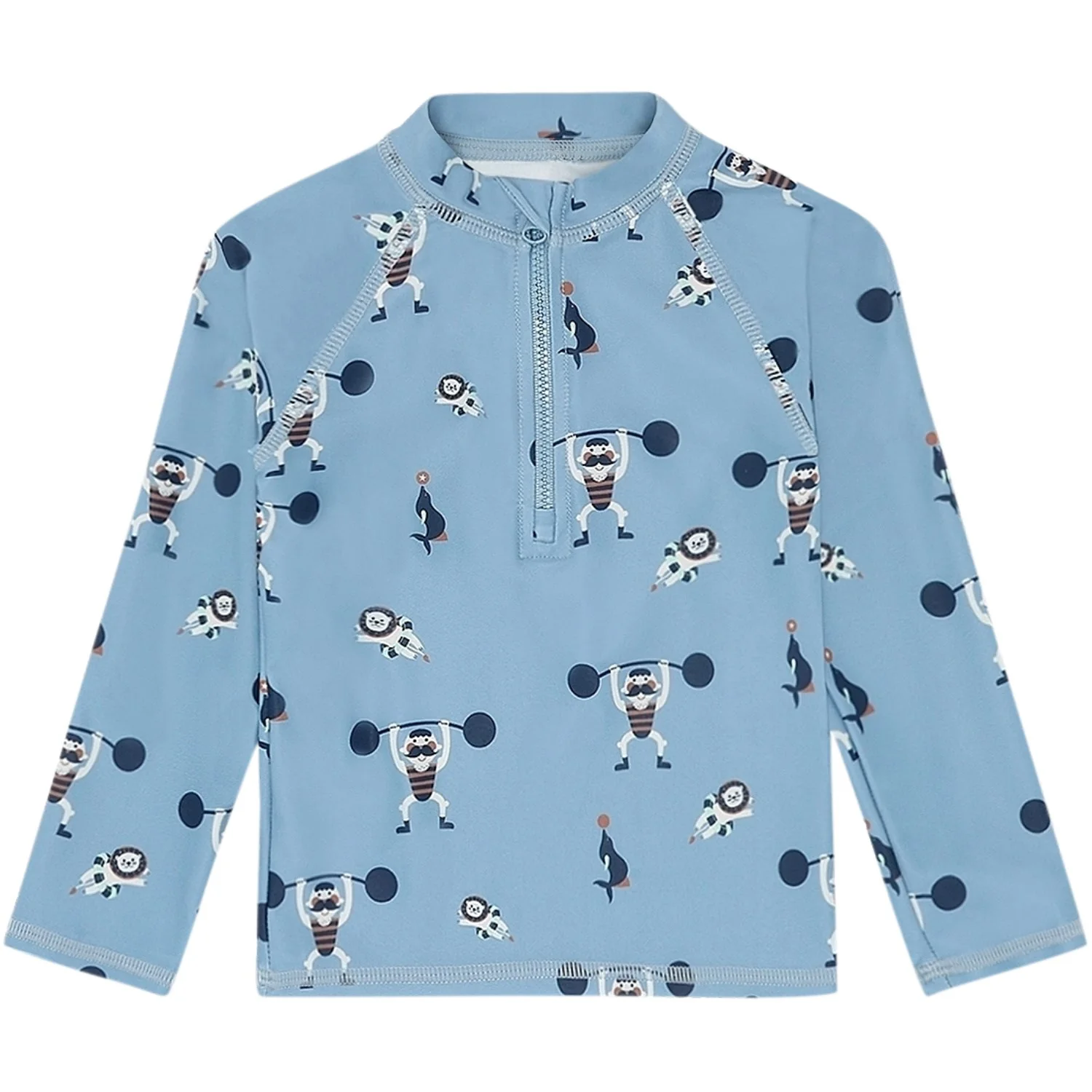 Hust & Claire Light Blue Maiak
