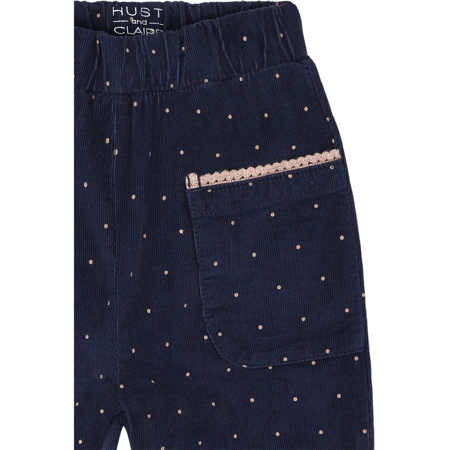Hust & Claire Naval Trine Dotty - Image 4