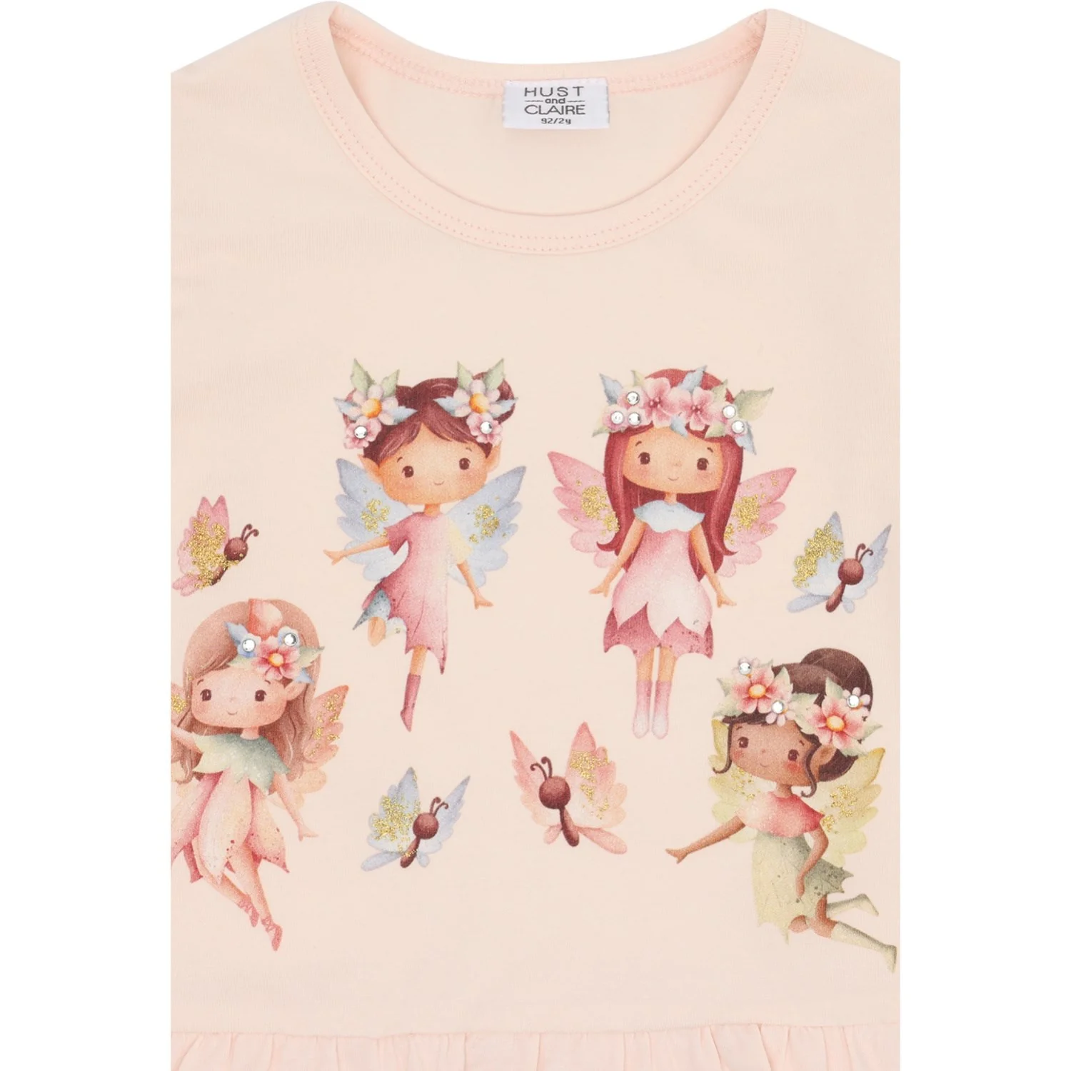 Hust & Claire Quartz Alma Spring Fairies - Image 2