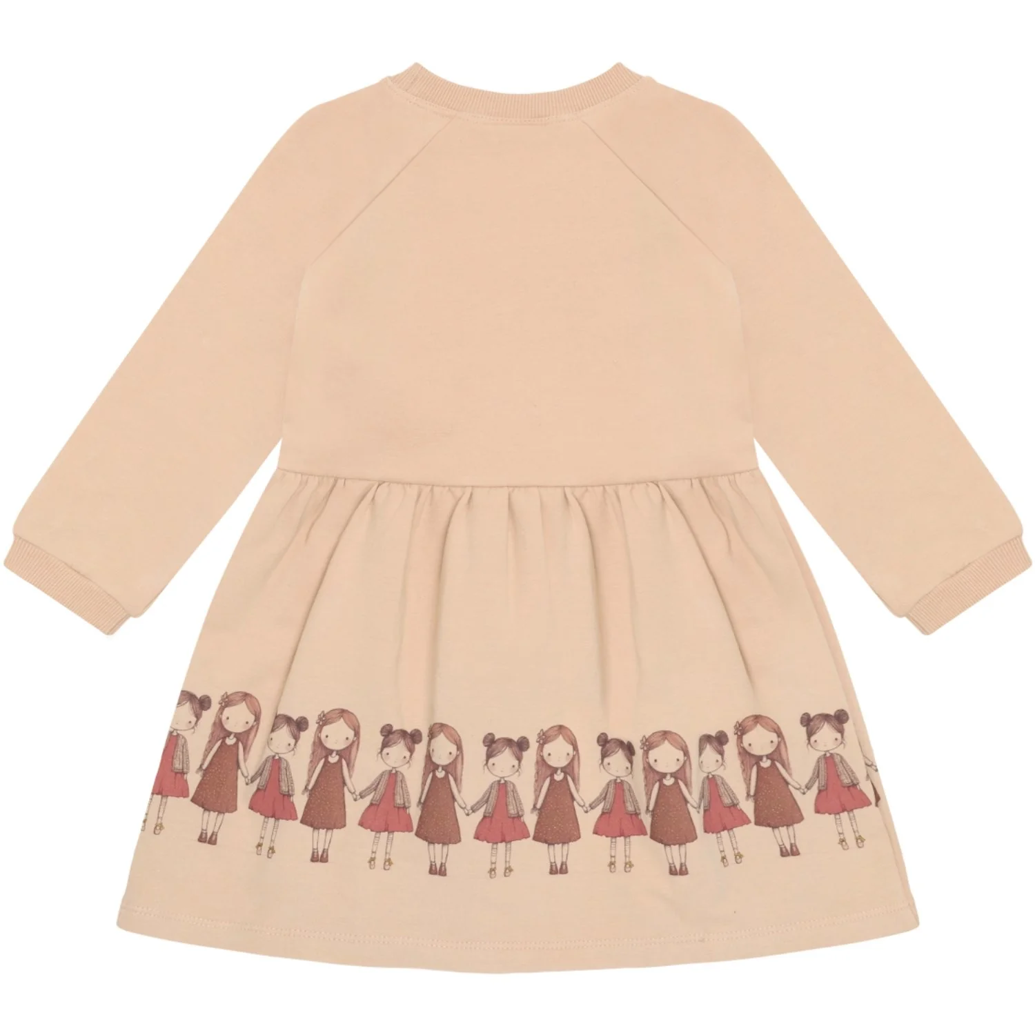 Hust & Claire Rugby Tan Donna Friendship - Image 3