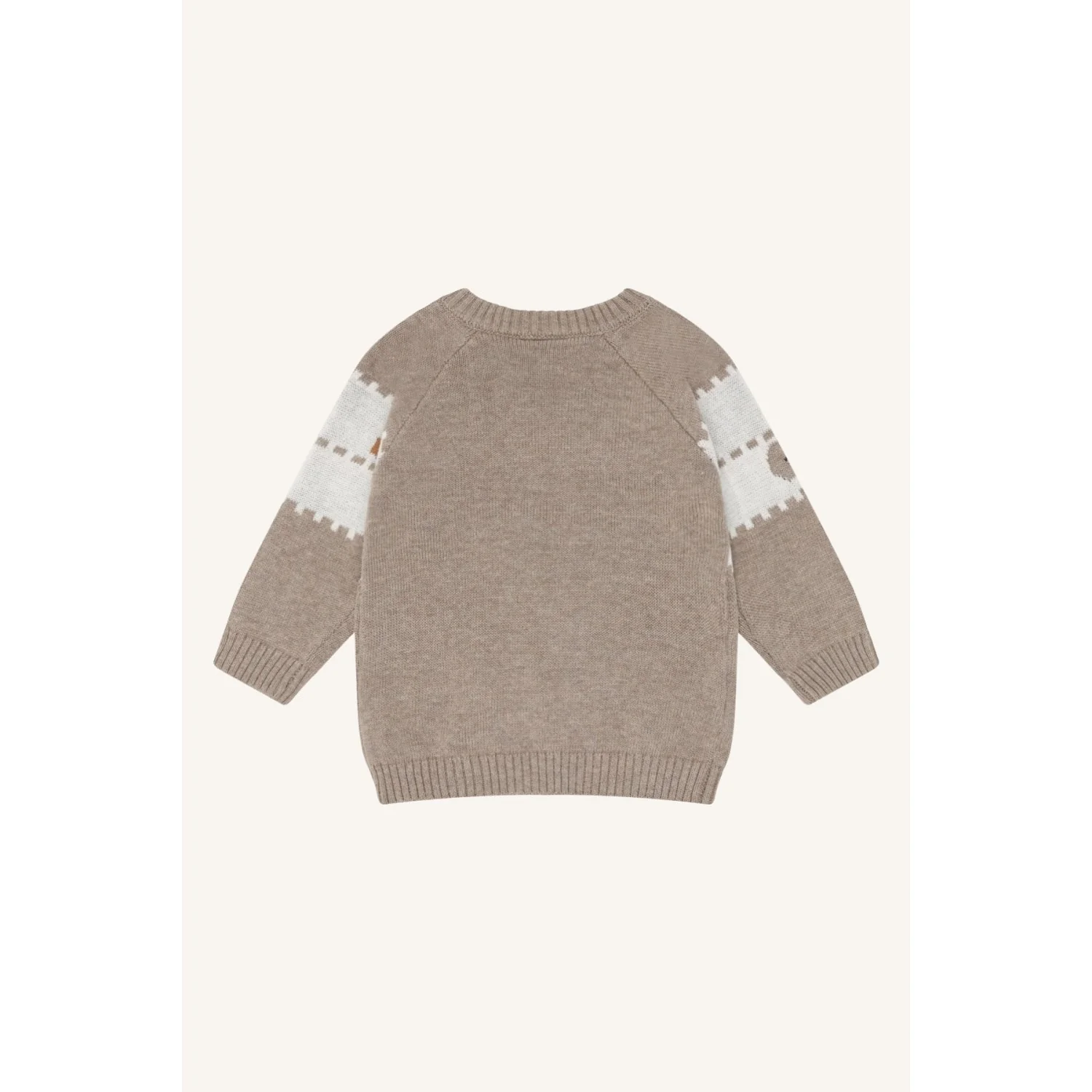 Hust & Claire Sand Melange Pilou On The Road - Image 3