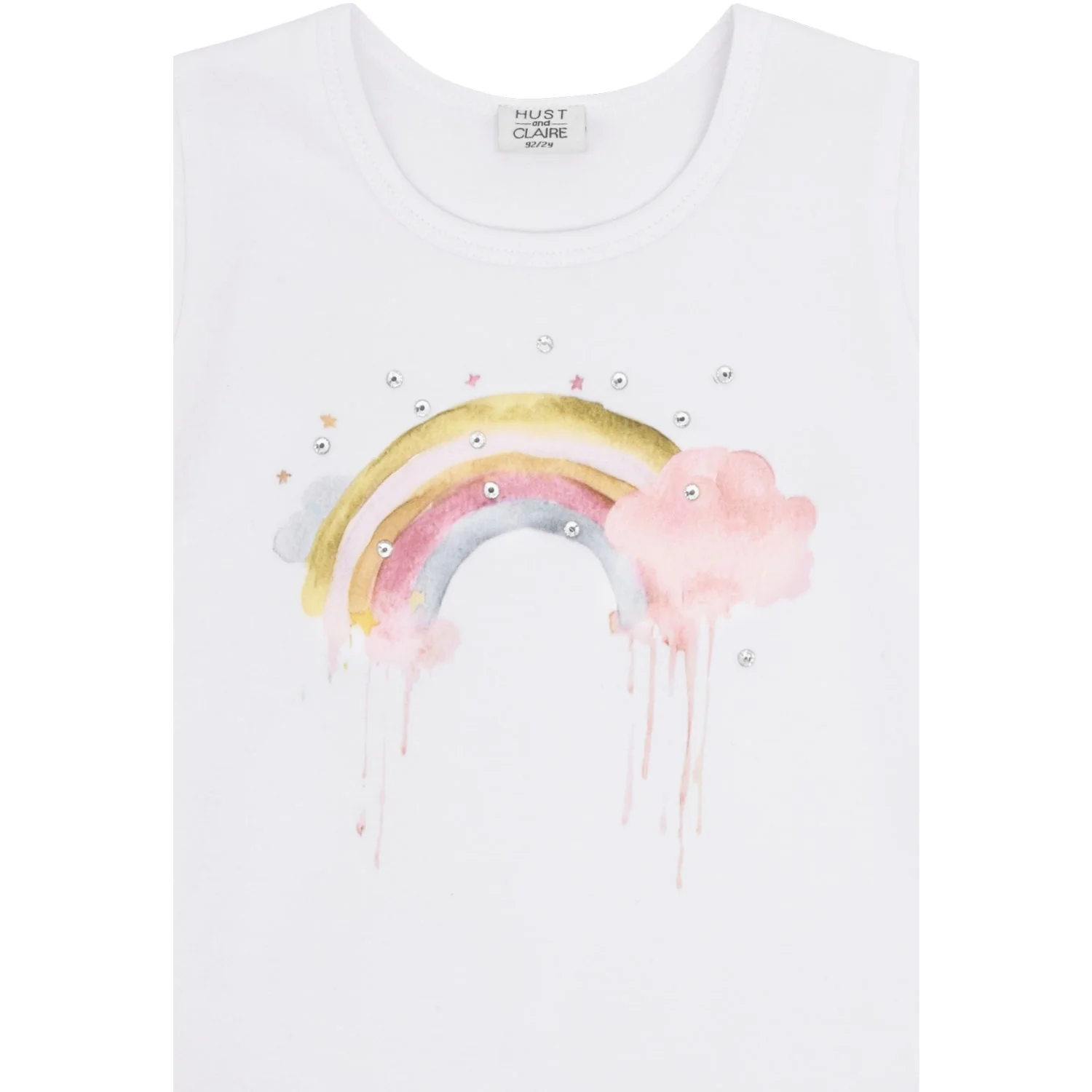 Hust & Claire White Alma Rainbow - Image 2