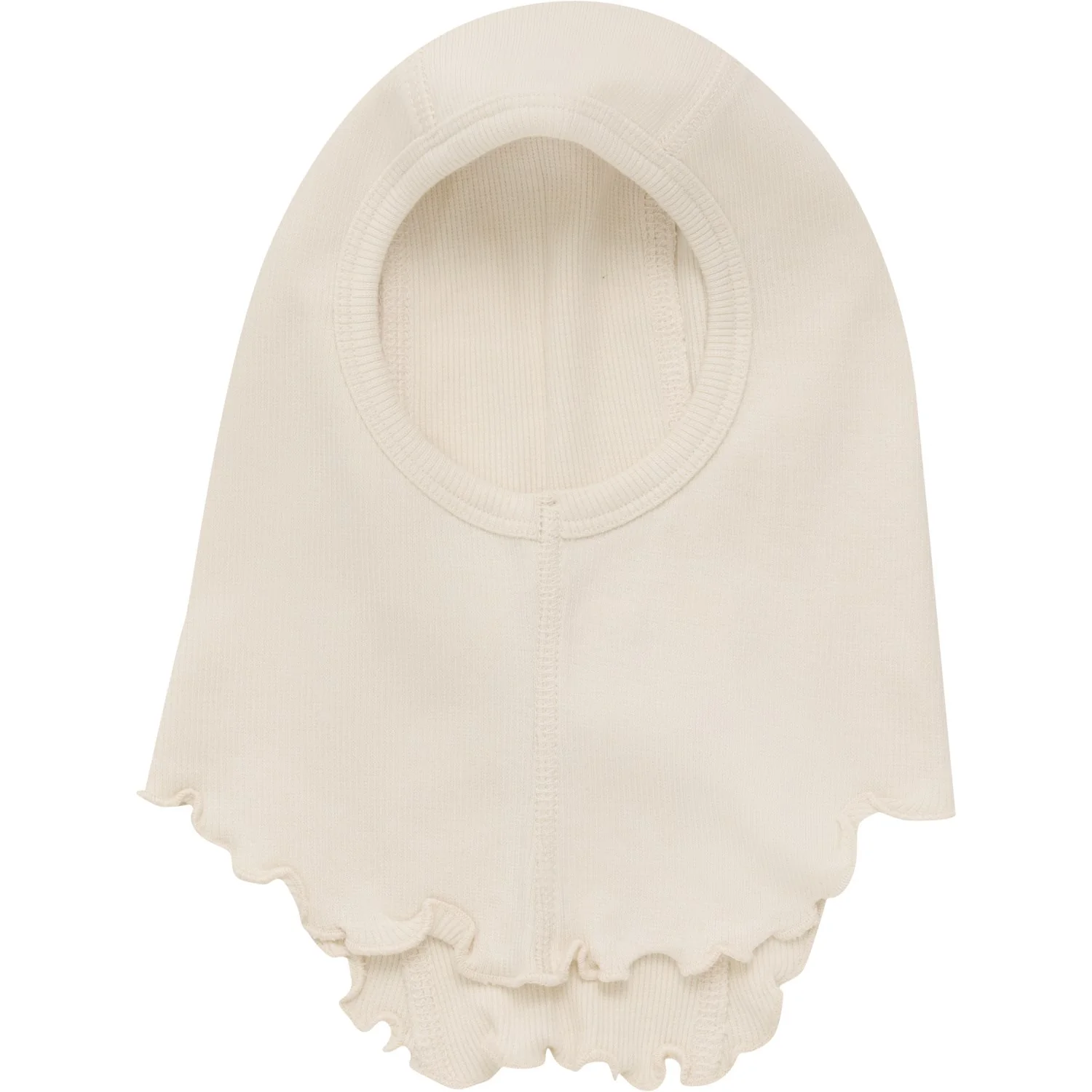Huttelihut Antique White Elefanthue Rib - Image 3