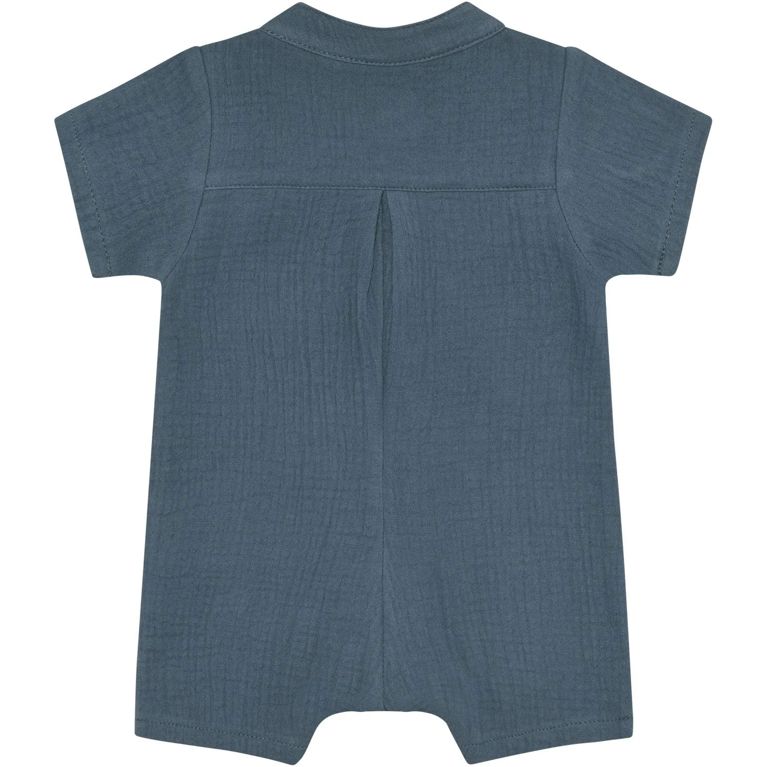 Huttelihut Bering Sea Playsuit Ss Muslin - Image 3