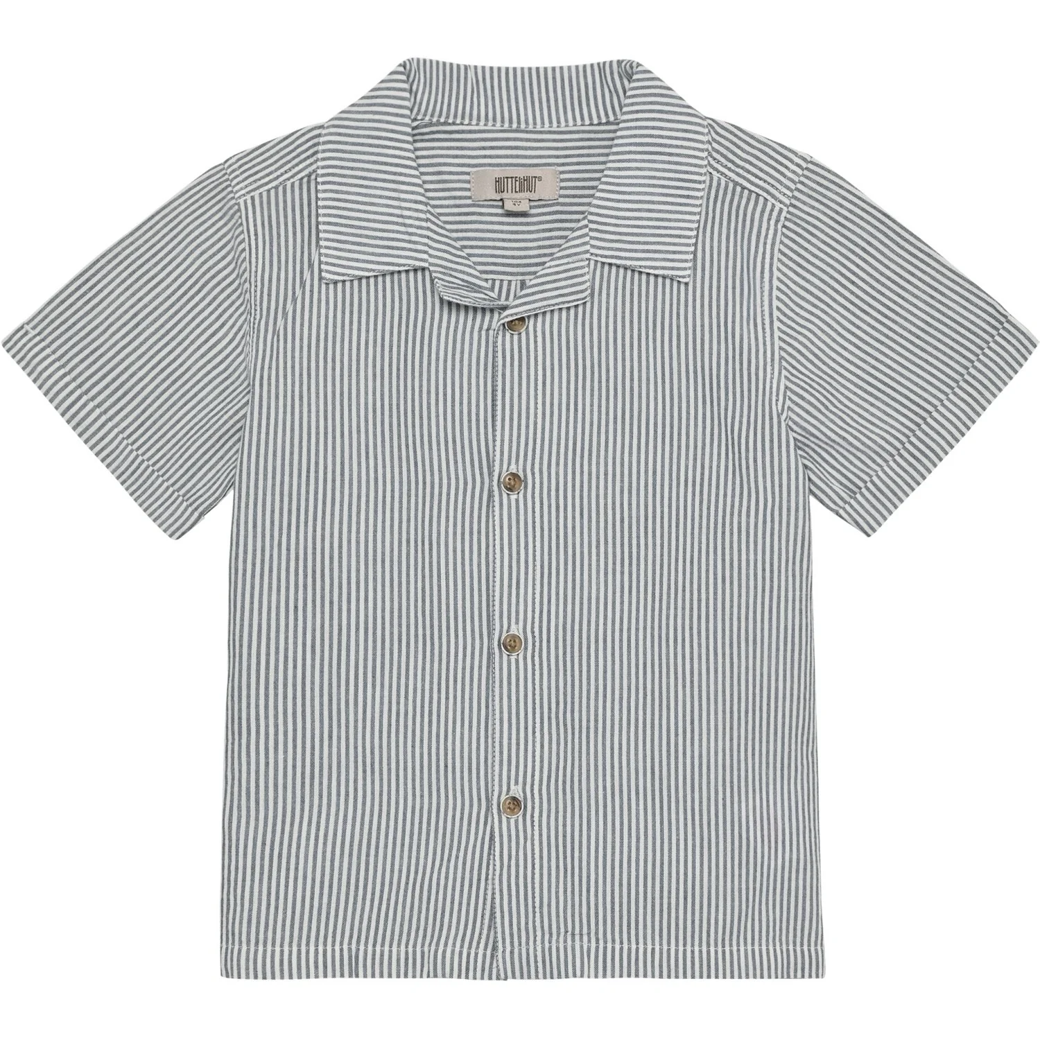 Huttelihut Bering Sea Skjorte Ss Yd Stripe