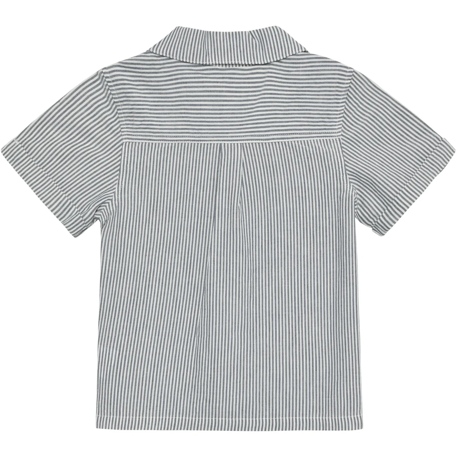 Huttelihut Bering Sea Skjorte Ss Yd Stripe - Image 3