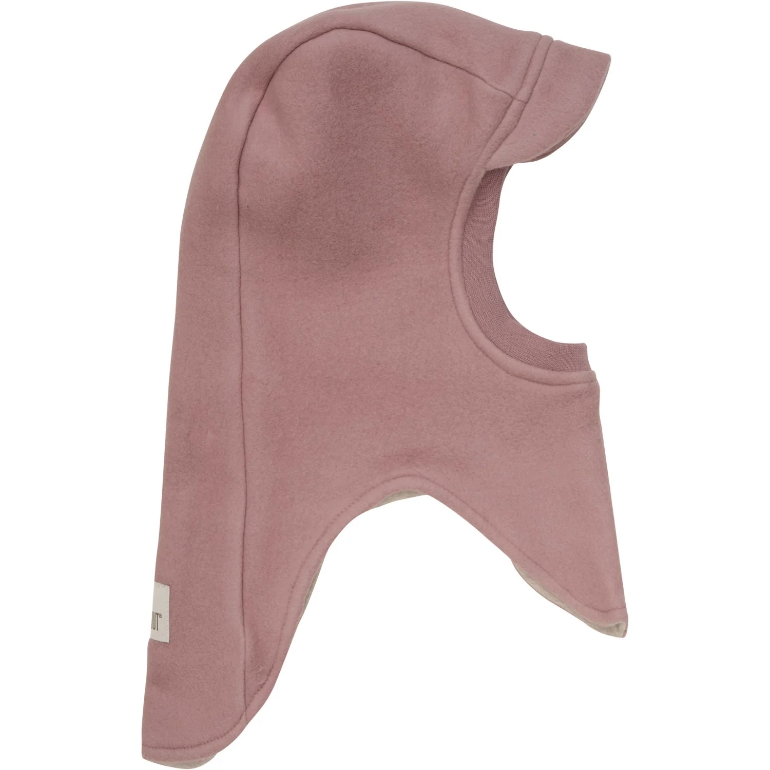 Huttelihut Burlwood Elefanthue Bomuld Fleece W. Lin - Image 3