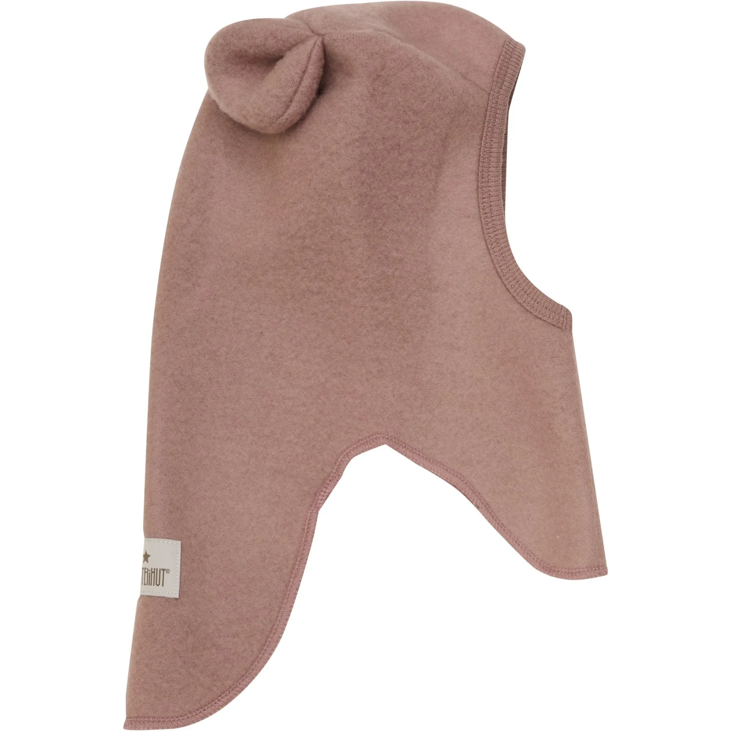 Huttelihut Burlwood Elefanthue Ears Uld Fleece - Image 3