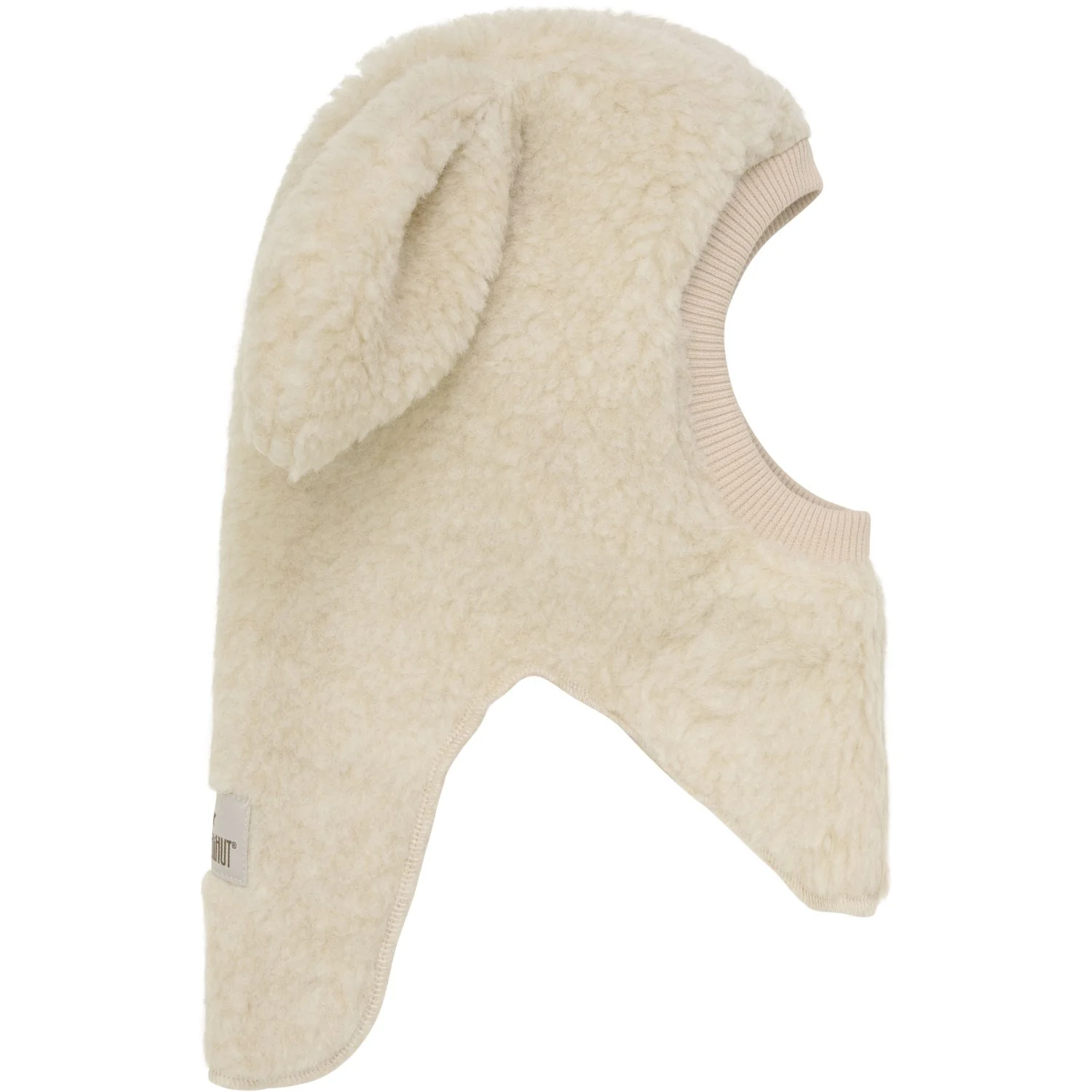 Huttelihut Cement Elefanthue Ears Uld Bamse - Image 3
