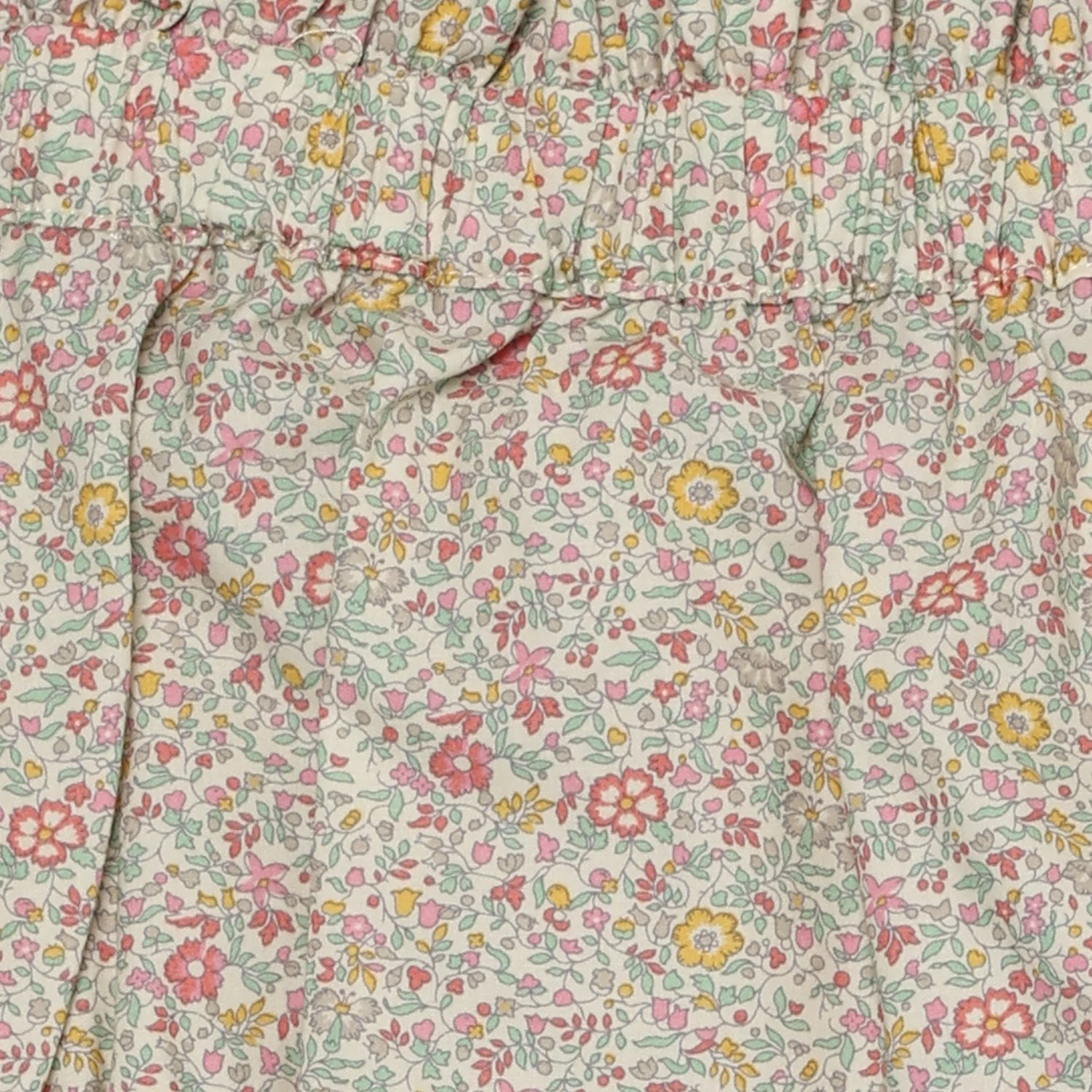 Huttelihut Double Cream Bloomers In Liberty Stof - Image 2