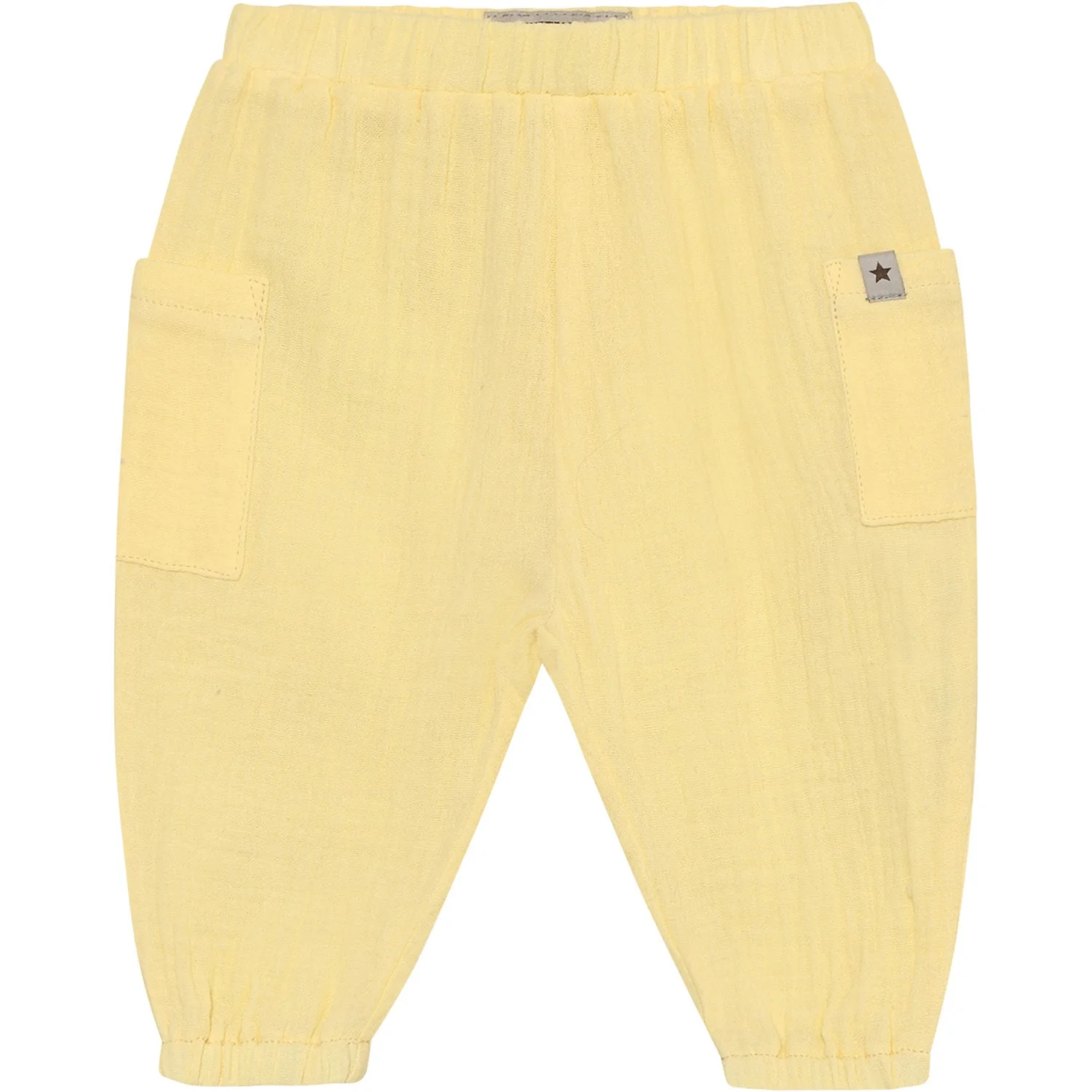 Huttelihut Double Cream Bukser Muslin
